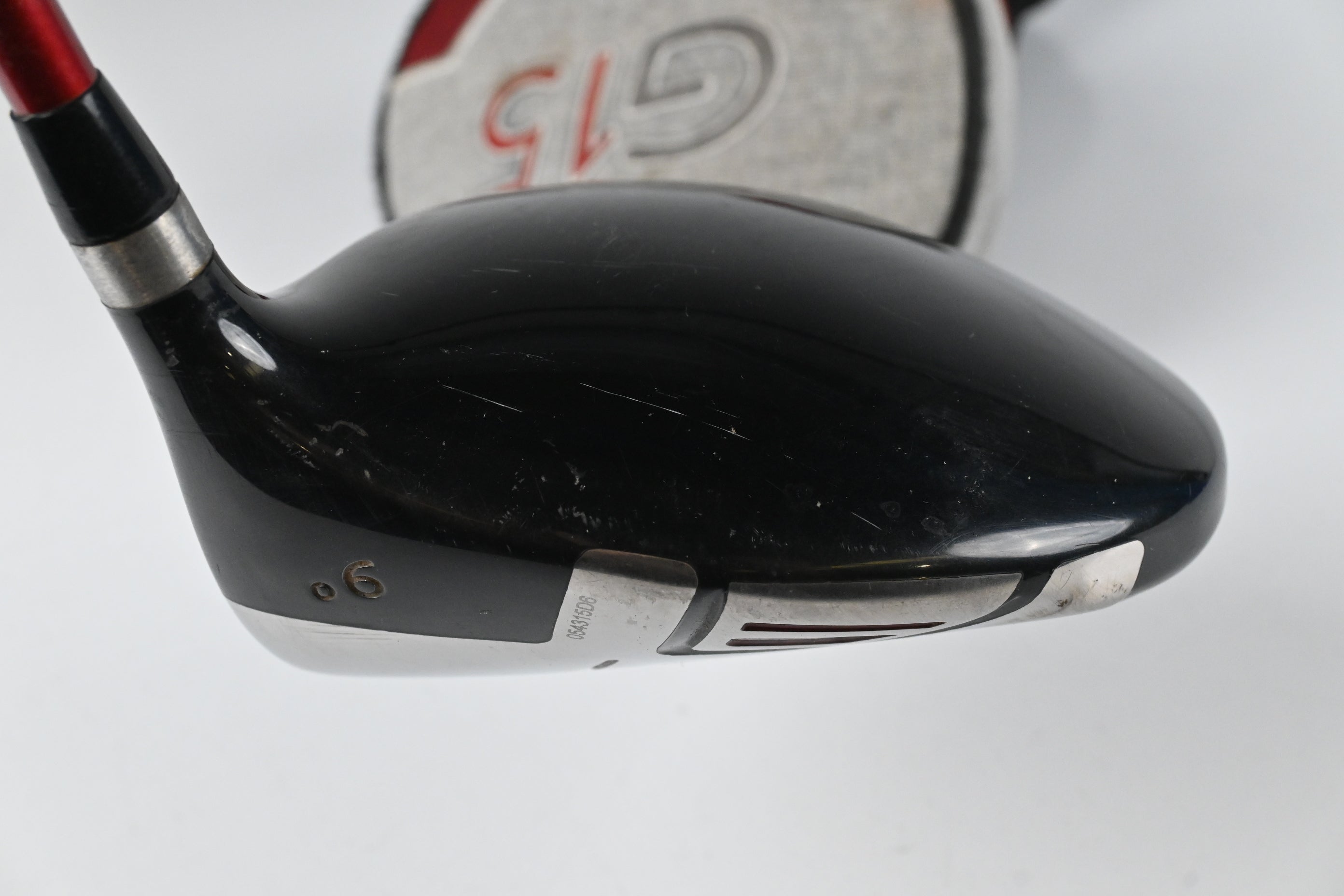 Ping G15 Driver / 9 Degree / Stiff Flex Ping TFC 149 D Shaft