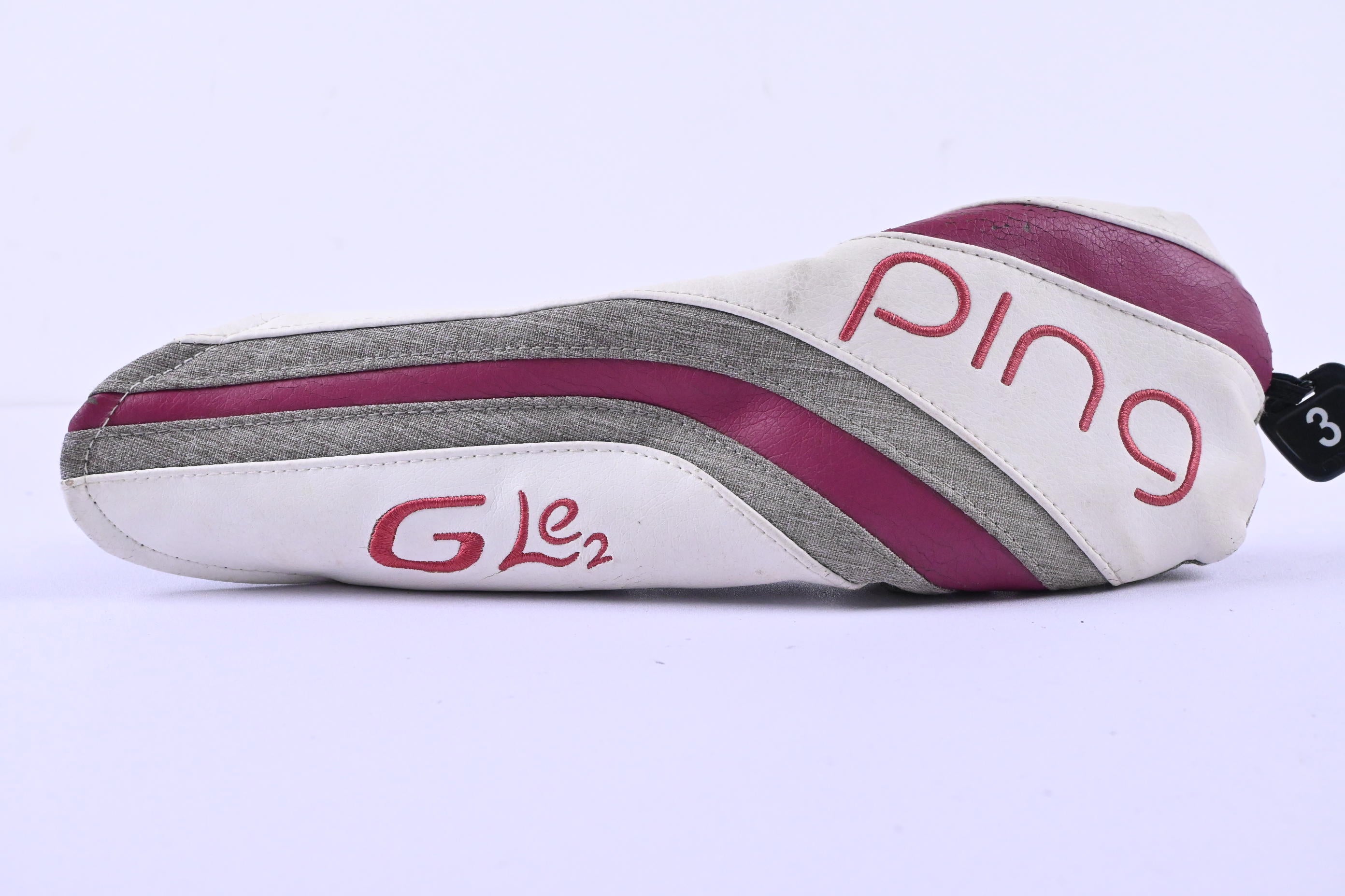 Ladies Ping G Le2 #3 Wood / 19 Degree / Ladies Flex Ping ULT 240 Lite Shaft