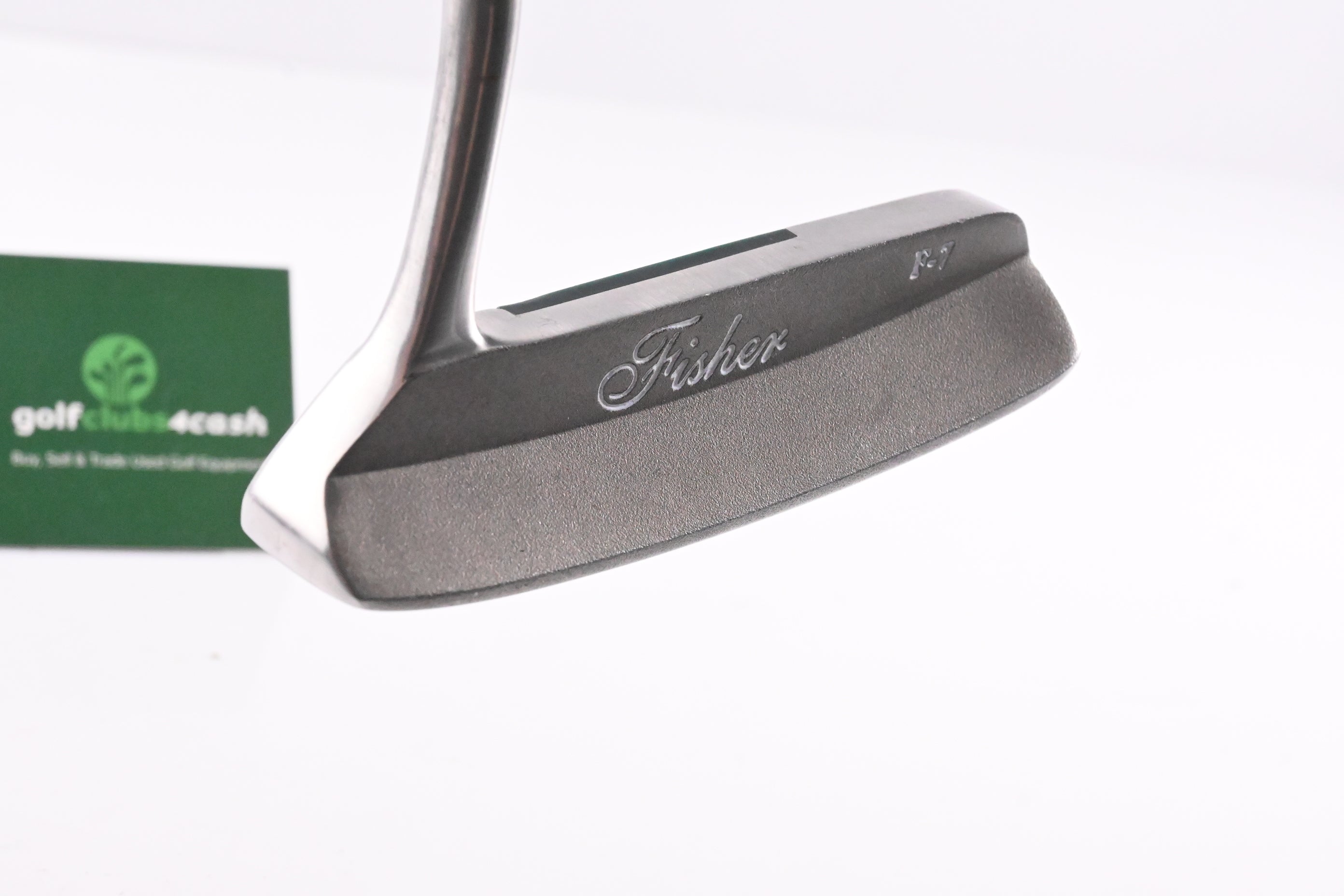 Fisher Touch F-7 USA Putter / 35 Inch