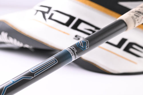 Callaway Rogue ST MAX LS Driver / 9 Degree / Regular Flex Aldila Synergy 50