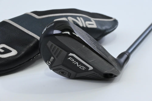 Ping G425 #5 Hybrid / 26 Degree / Regular Flex Ping Alta CB Slate 70 Shaft