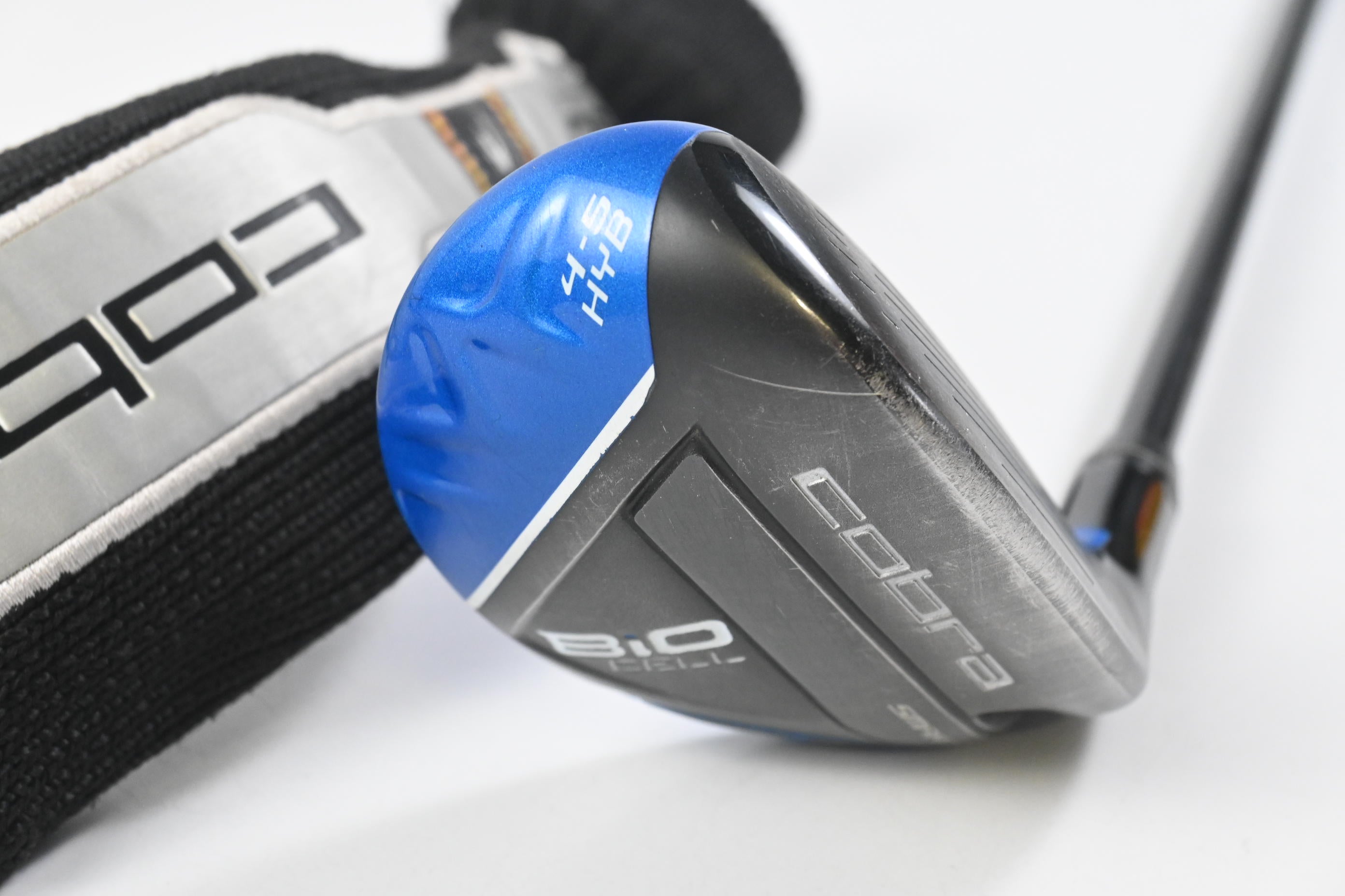 Cobra Bio Cell #4-5 Hybrid / 22-25 Degree / Regular Flex Cobra Bio Cell 62 Shaft