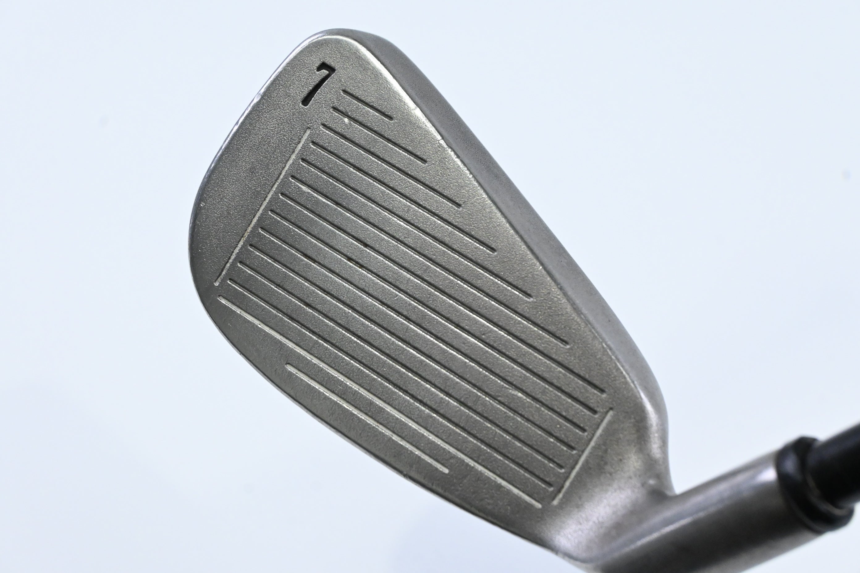 Callaway Big Bertha 1996 #7 Iron / Regular Flex Callaway RCH 96 Shaft