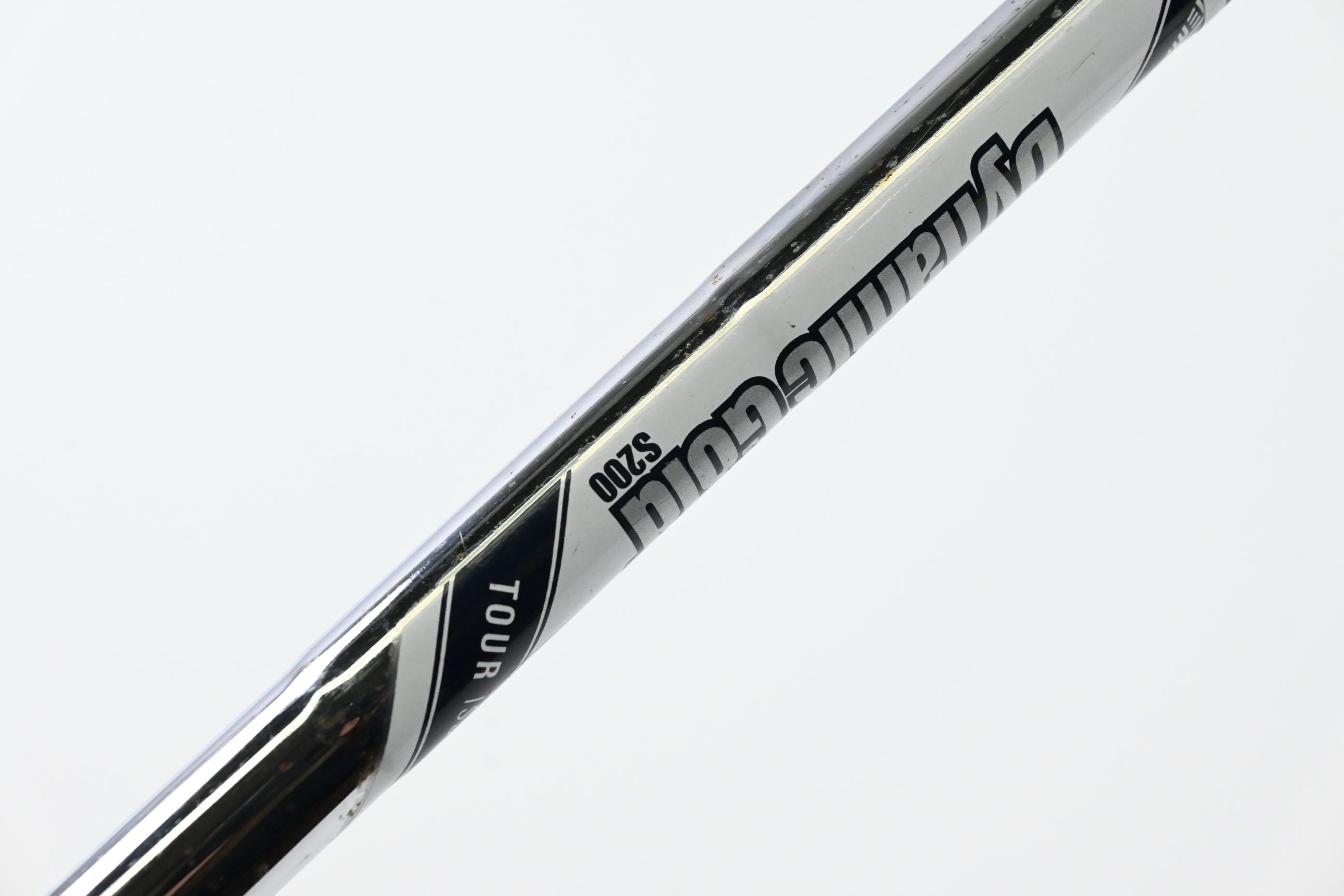 Left Hand Taylormade Milled Grind 3 Sand Wedge / 54 Degree / Stiff Flex Dynamic