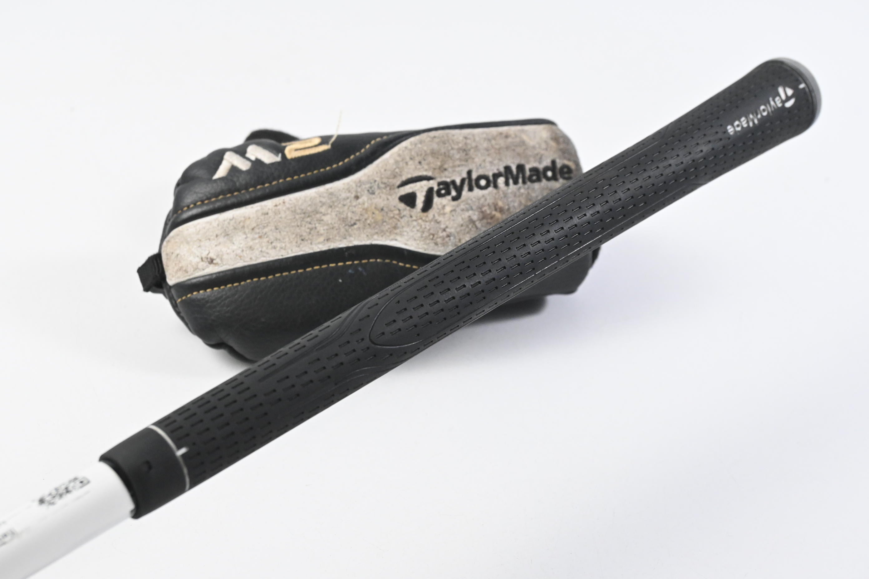 Taylormade M2 2016 #3 Hybrid / 19 Degree / Stiff Flex REAX 75 Shaft