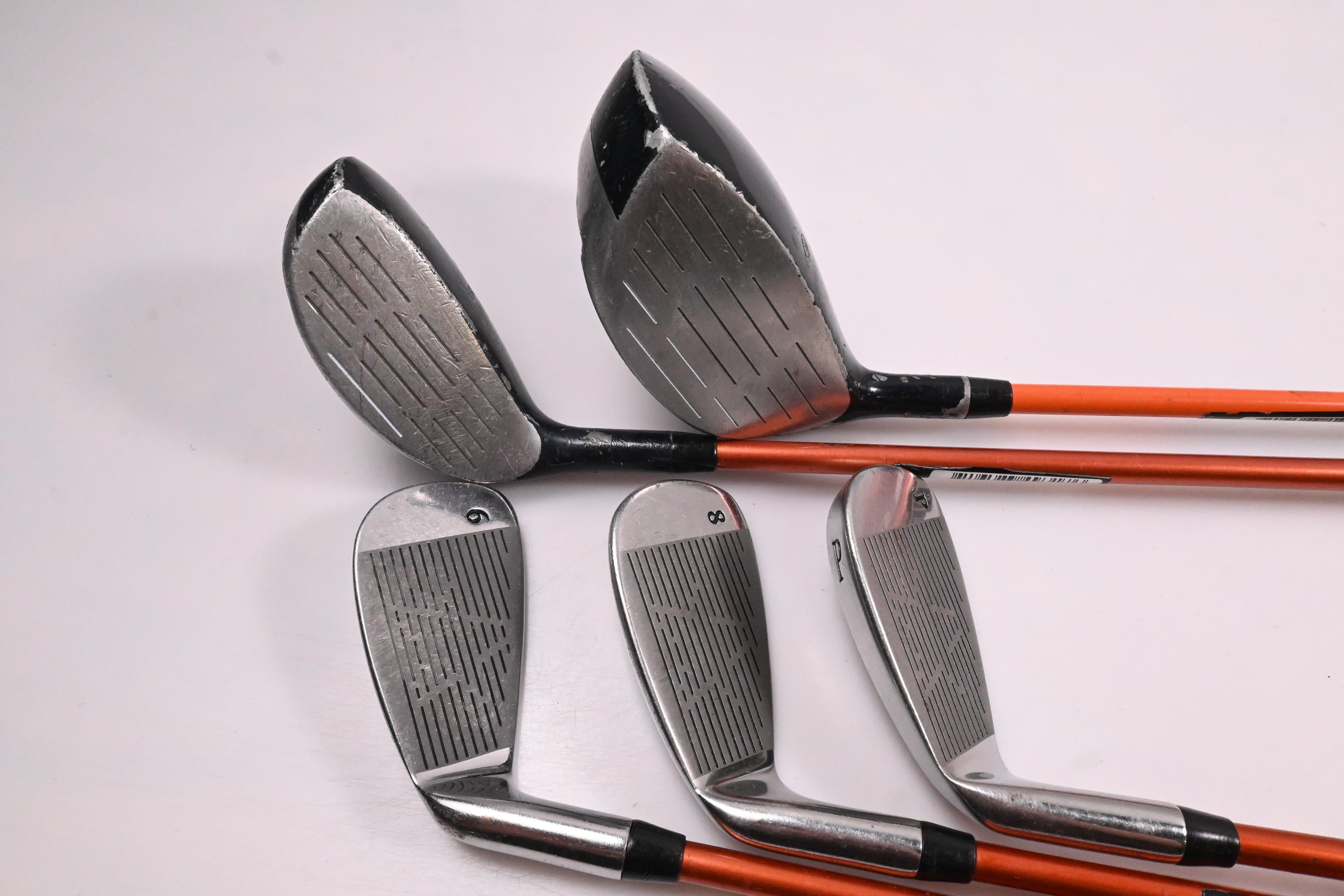 Junior US Kids UL-24 Package Set / Woods, Irons