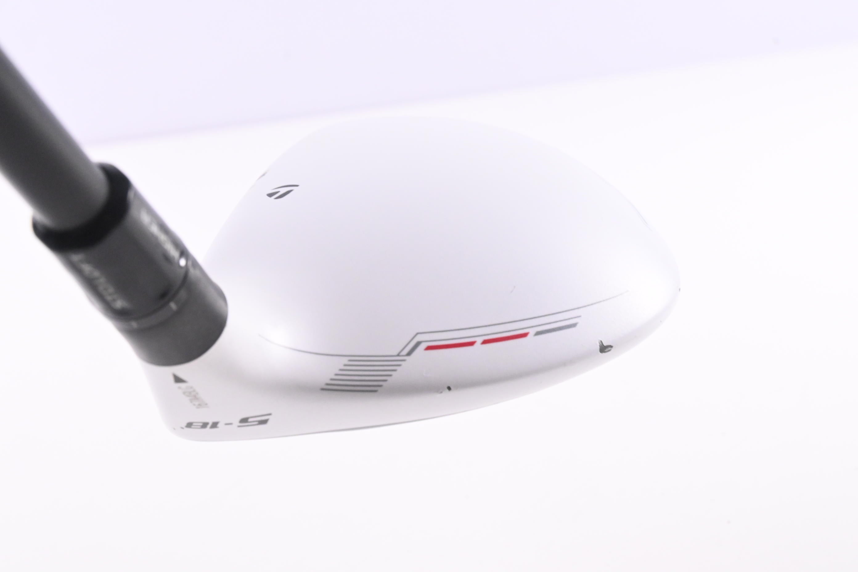 Taylormade R11 Ti #5 Wood / 18 Degree / Regular Flex Fujikura Blur 60 Shaft