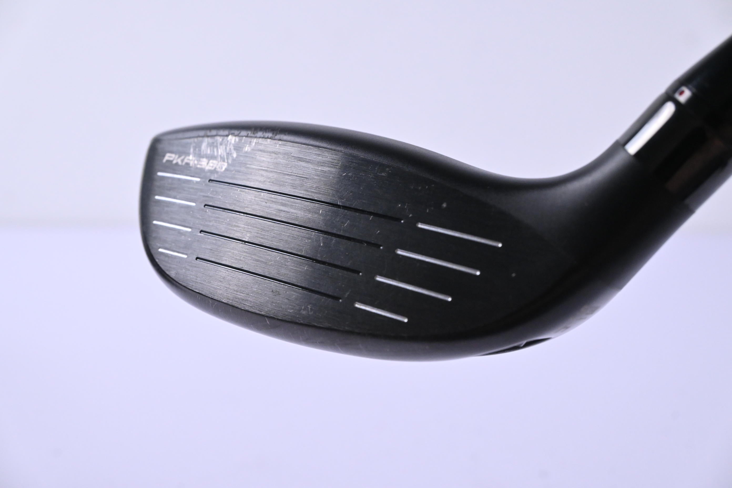Wilson DYNAPWR Carbon #4 Wood / 16.5 Degree / Regular Flex UST LinQ M40X Red 5