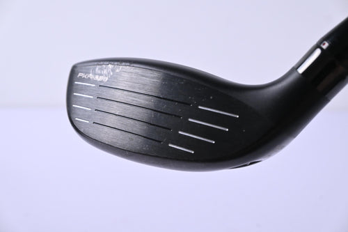 Wilson DYNAPWR Carbon #4 Wood / 16.5 Degree / Regular Flex UST LinQ M40X Red 5