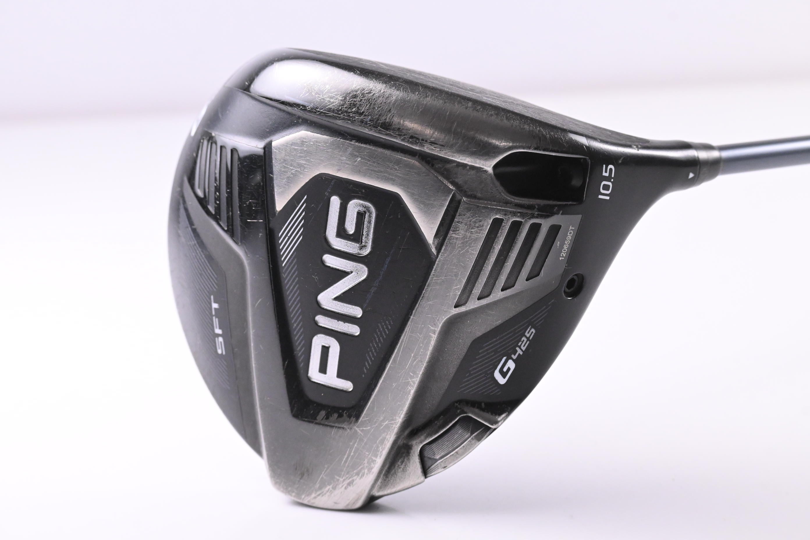Ping G425 SFT Driver / 10.5 Degree / Regular Flex Ping Alta CB Slate 55 Shaft