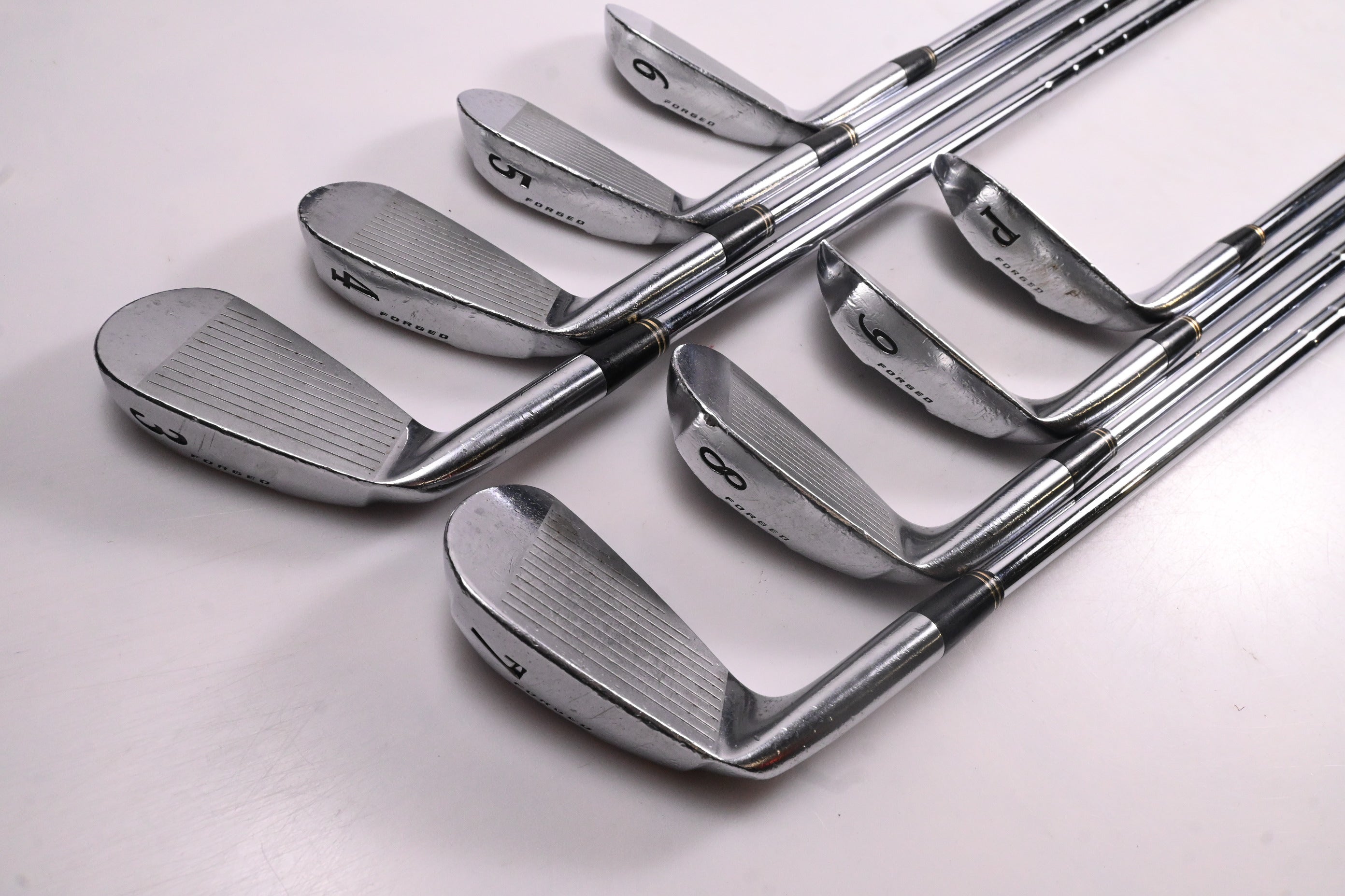 Srixon I-506 Irons / 3-PW / Stiff Flex N.S.Pro 950GH Shafts