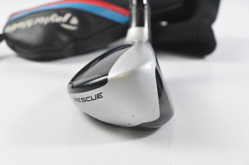 Taylormade M3 #4 Hybrid / 21 Degree / Stiff Flex Kuro Kage Silver 80 Shaft