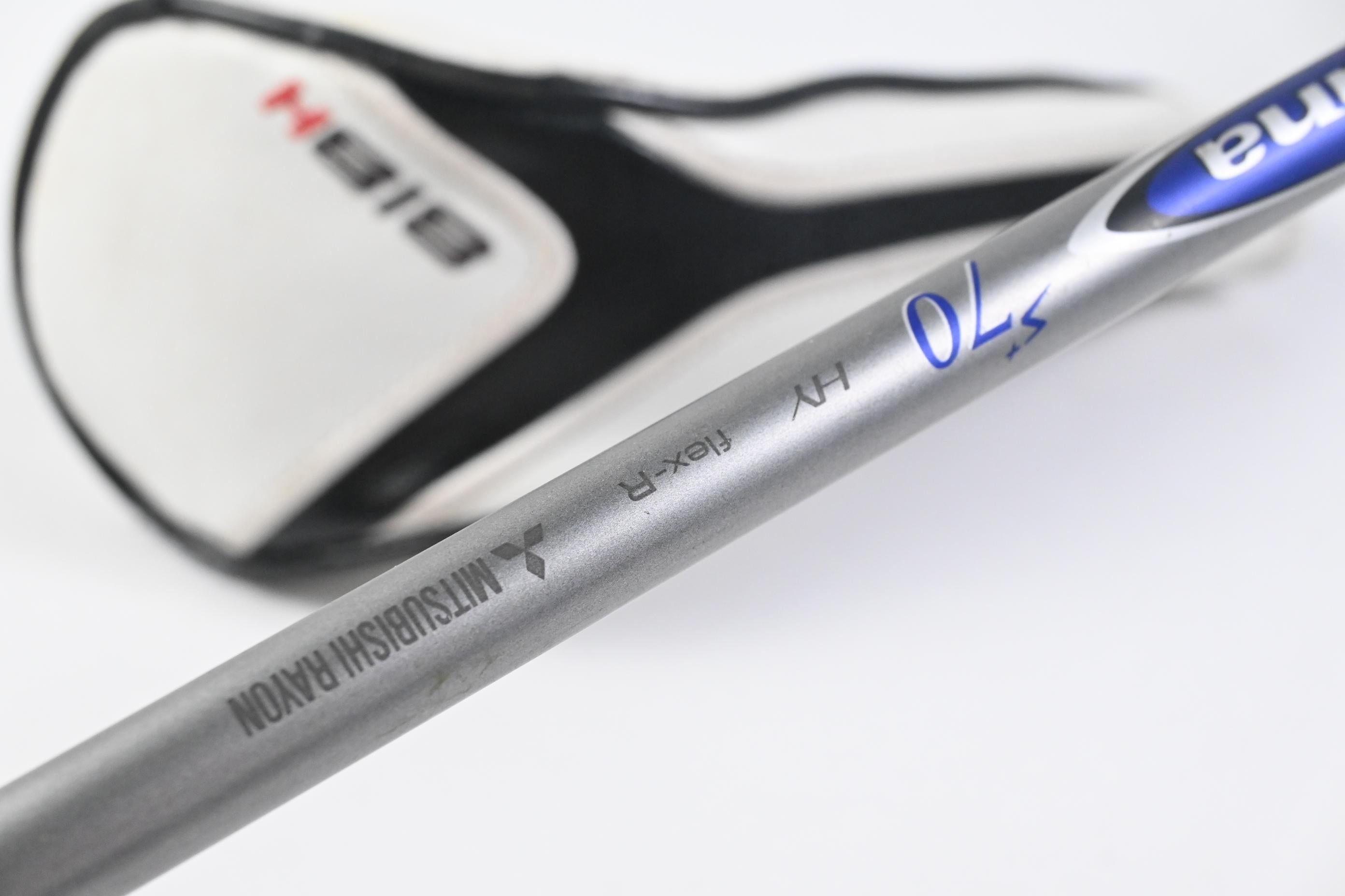 Titleist 818 H1 #3 Hybrid / 21 Degree / Regular Flex Diamana S+ 70 Shaft