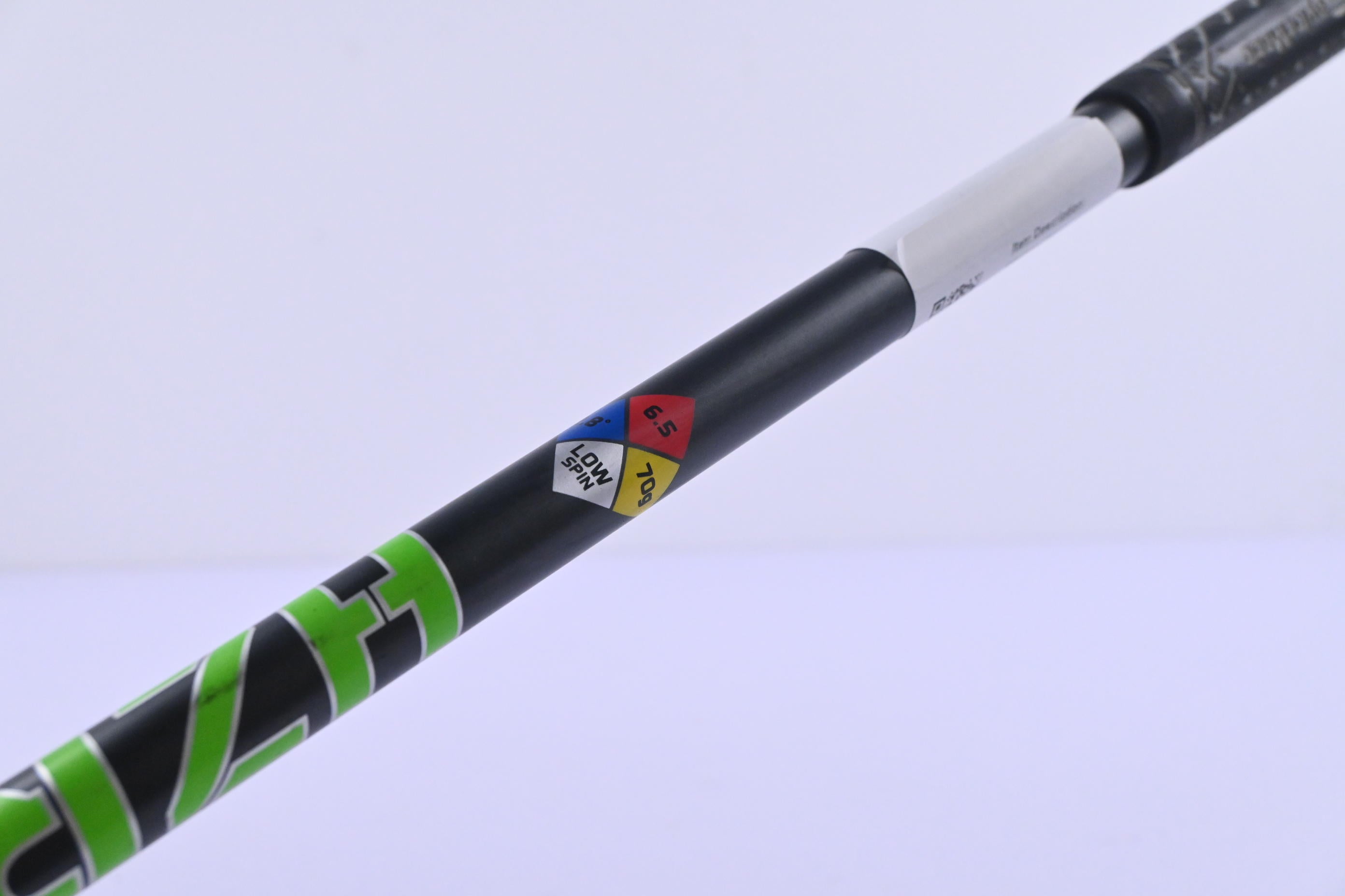 Taylormade SIM Max Driver / 9 Degree / X-Flex HZRDUS Smoke Green 70 Shaft