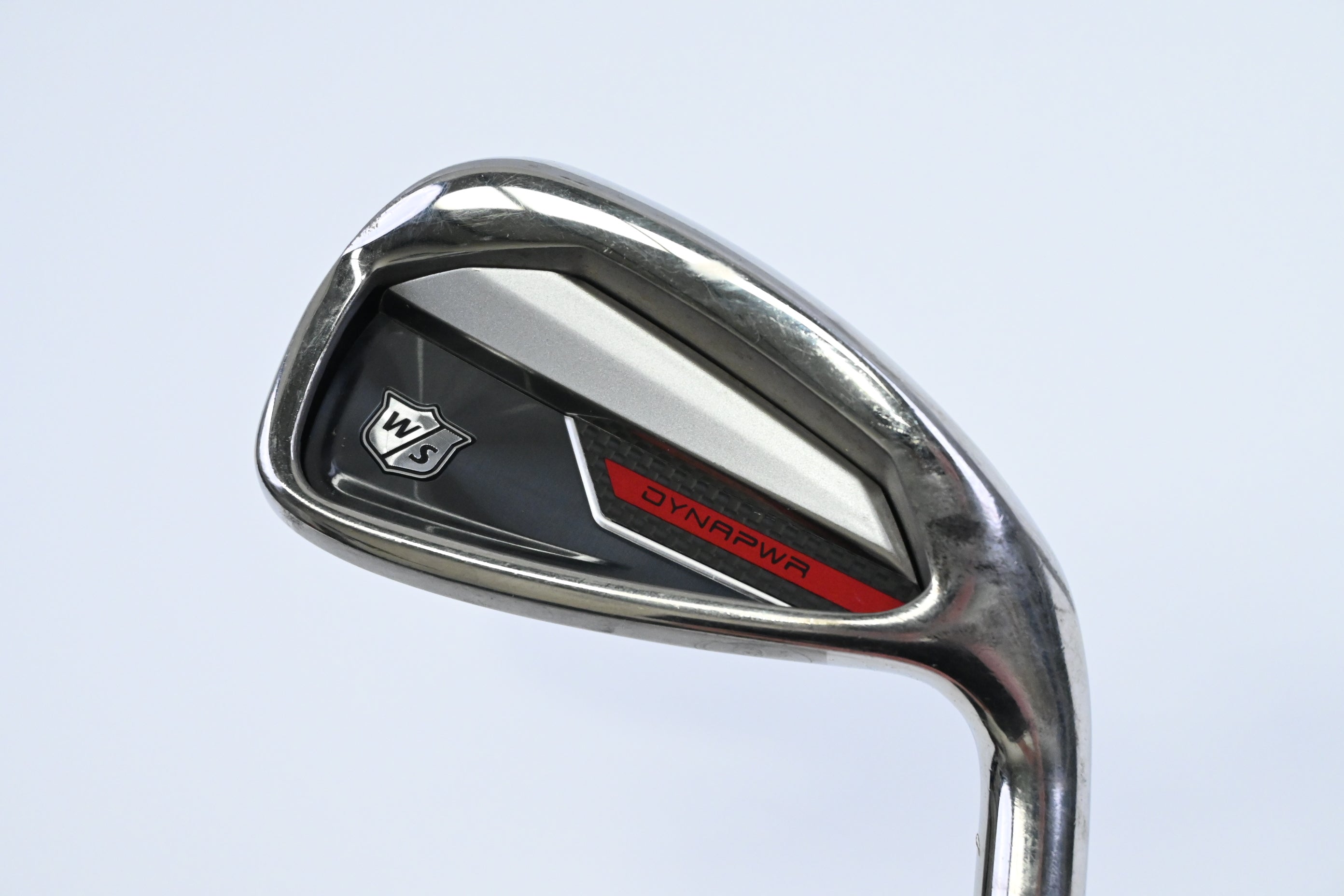 Wilson Dynapwr 2023 #4 Iron / 18 Degree / Senior Flex UST Recoil Dart 75 Shaft