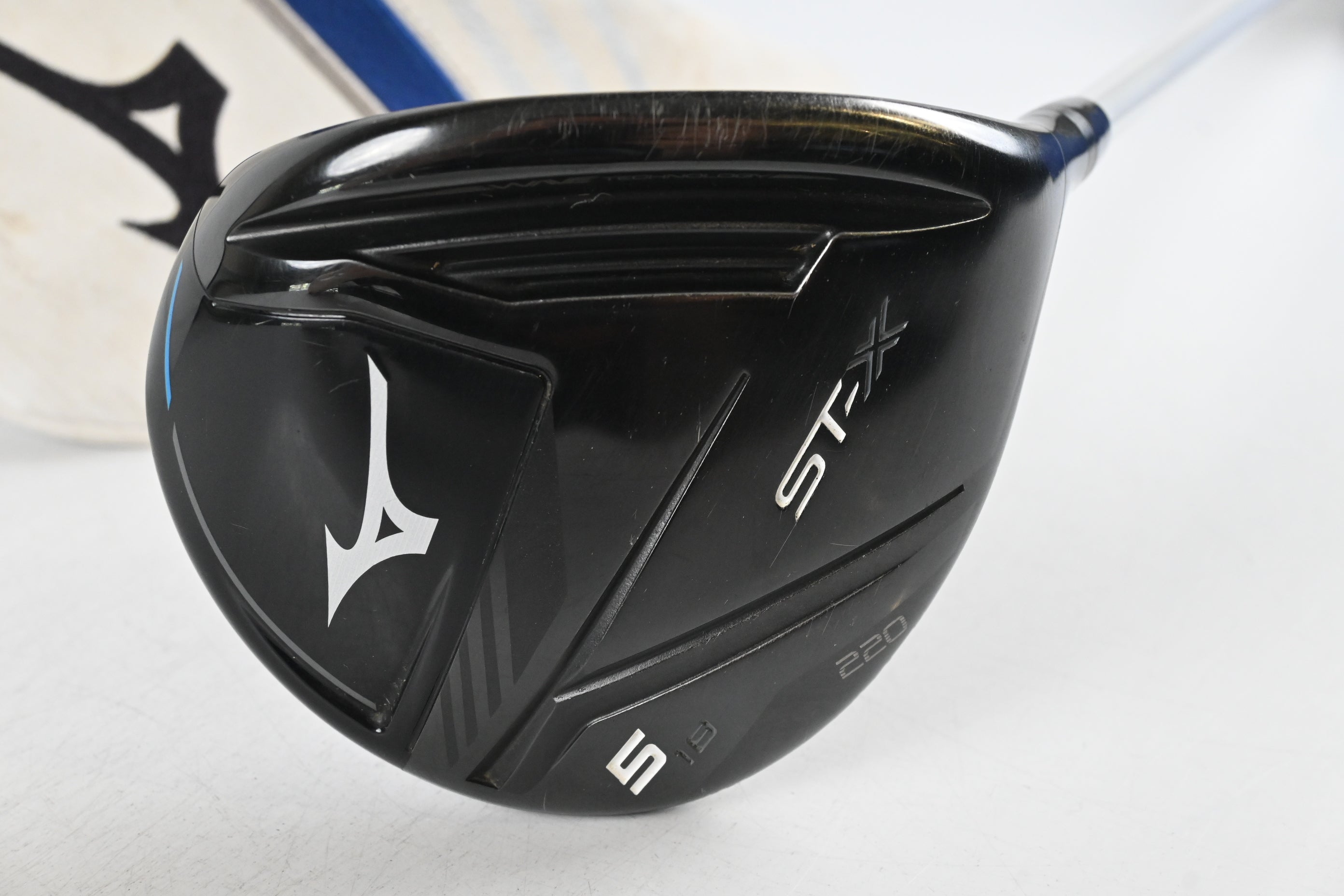 Mizuno ST-X 220 #5 Wood (2022) / 18 Degree / Regular Flex Aldila Ascent Red 50