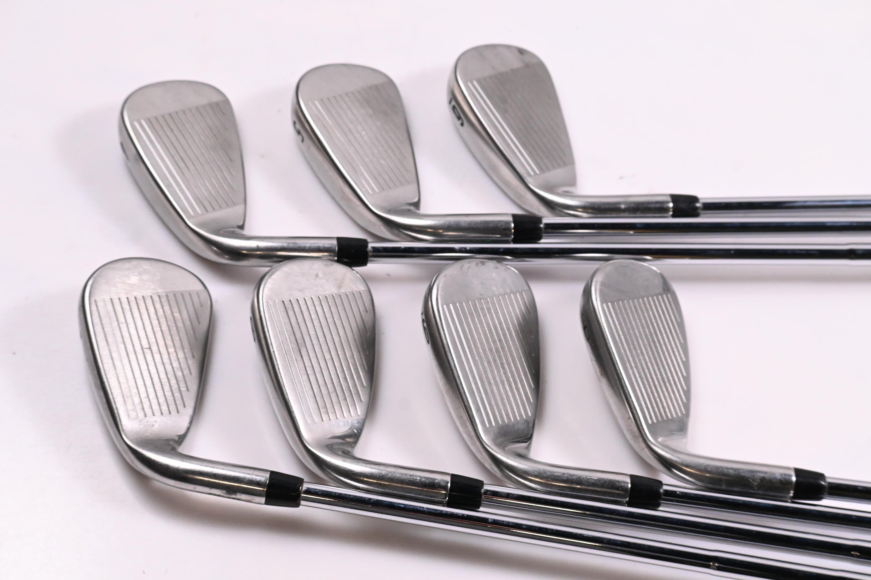 Callaway Rogue Irons / 4-PW / X-Flex Dynamic Gold X100 Shafts