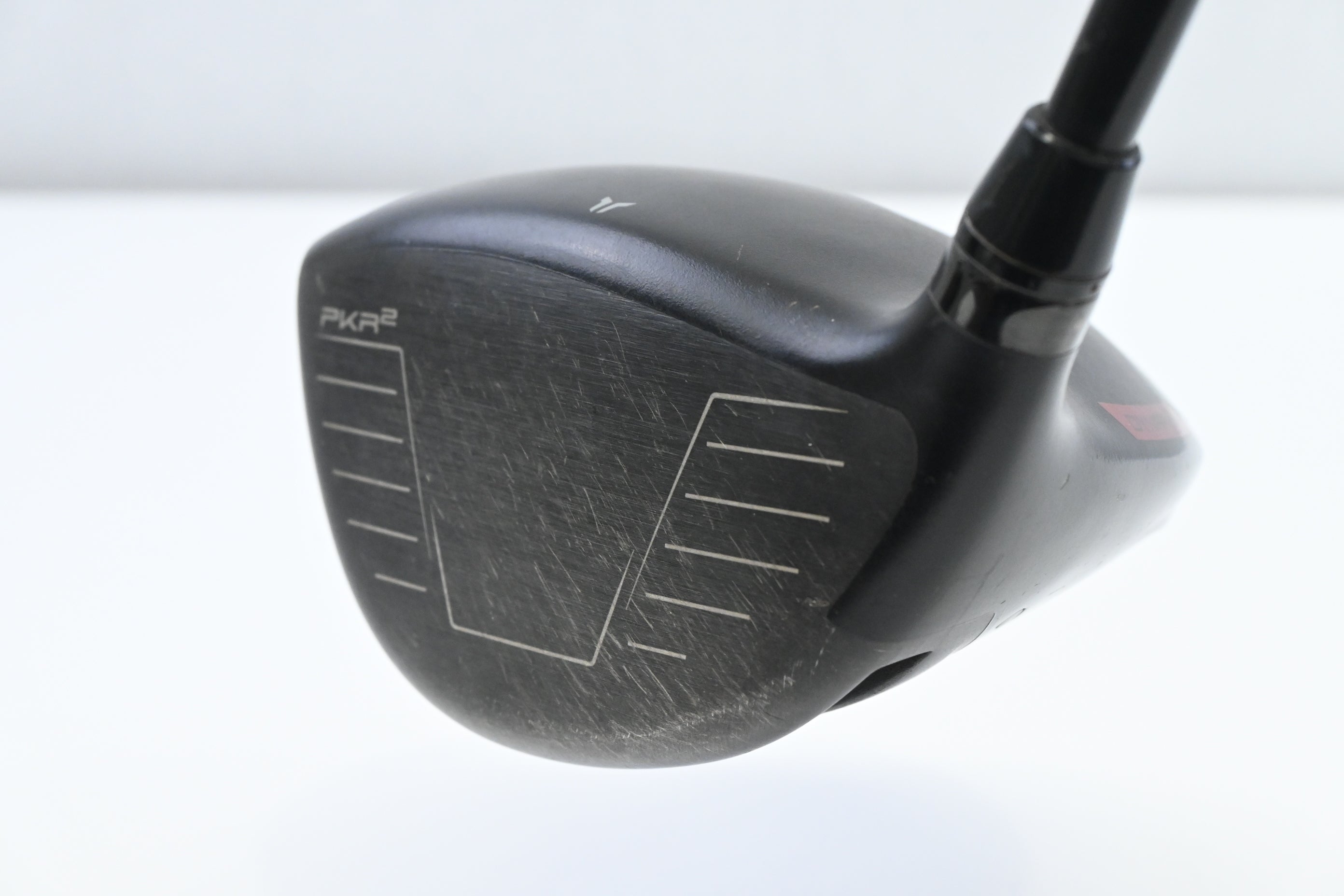 Wilson Dynapower Titanium 2023 Driver / 13 Degree / Regular Flex HZRDUS Smoke 50