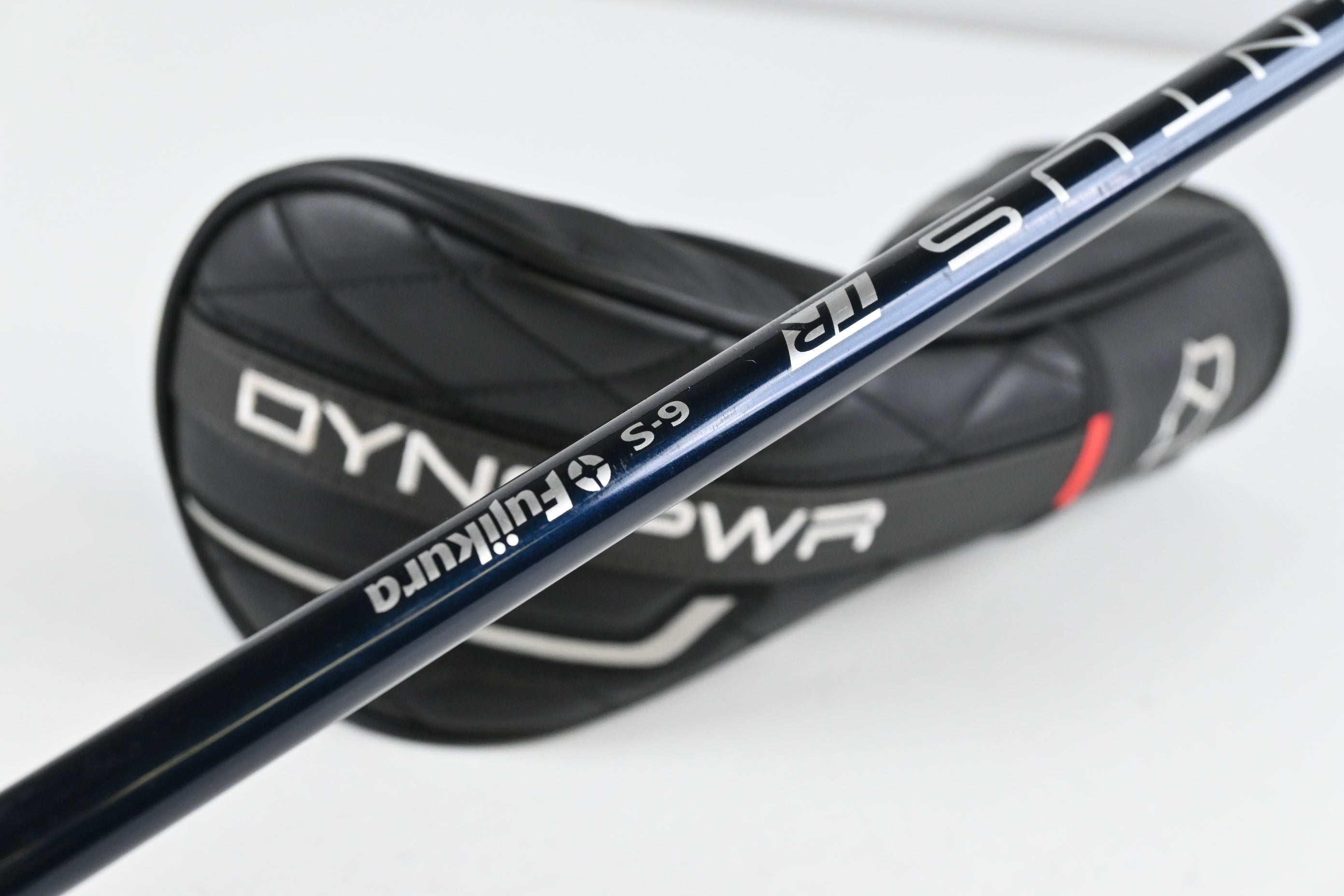 Wilson DYNAPWR Carbon 2025 #3 Wood / 15 Degree / Stiff Flex Ventus TR Blue 6