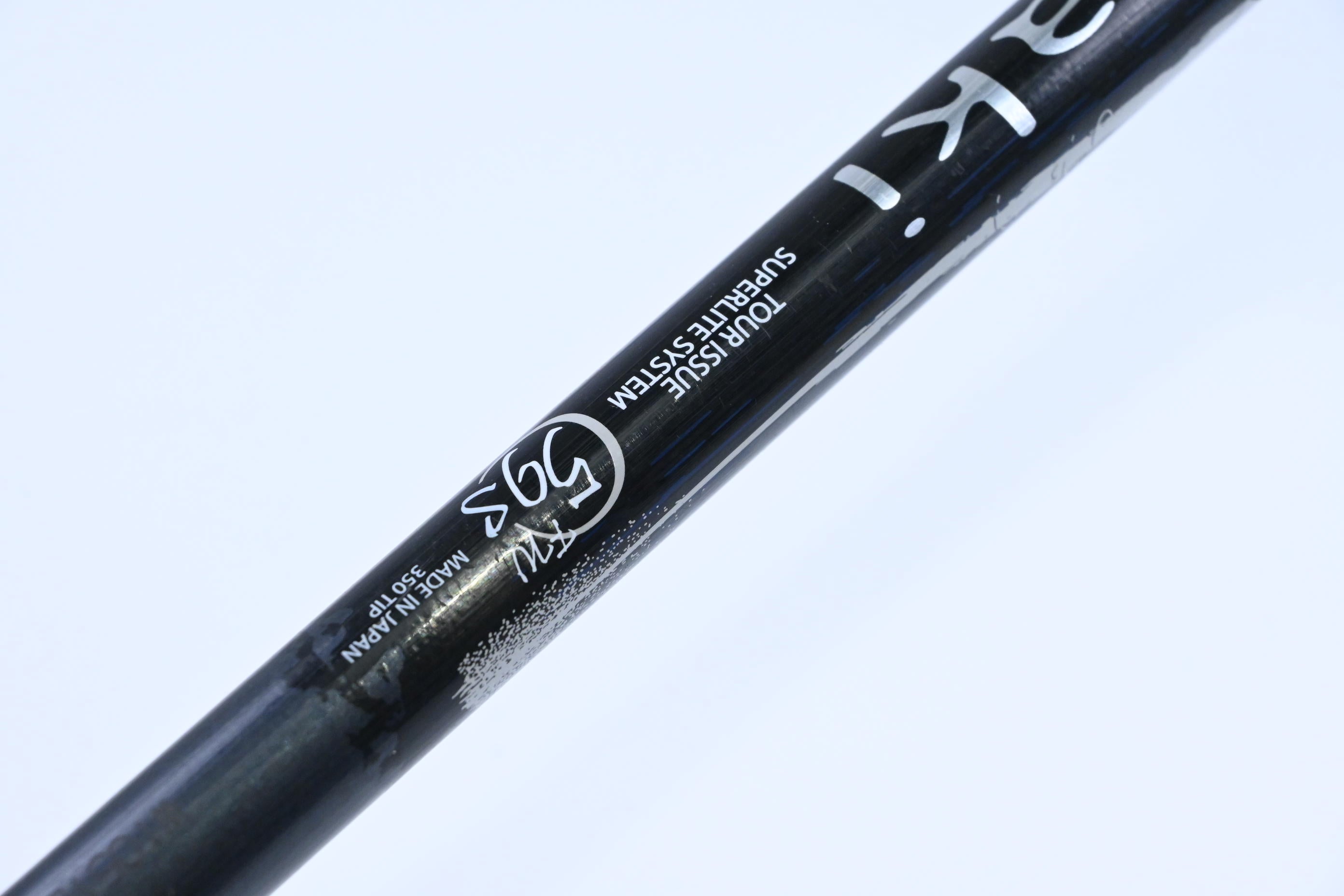 Cleveland Mashie #3 Wood / 15.5 Degree / Stiff Flex Miyazaki C.Kua 59