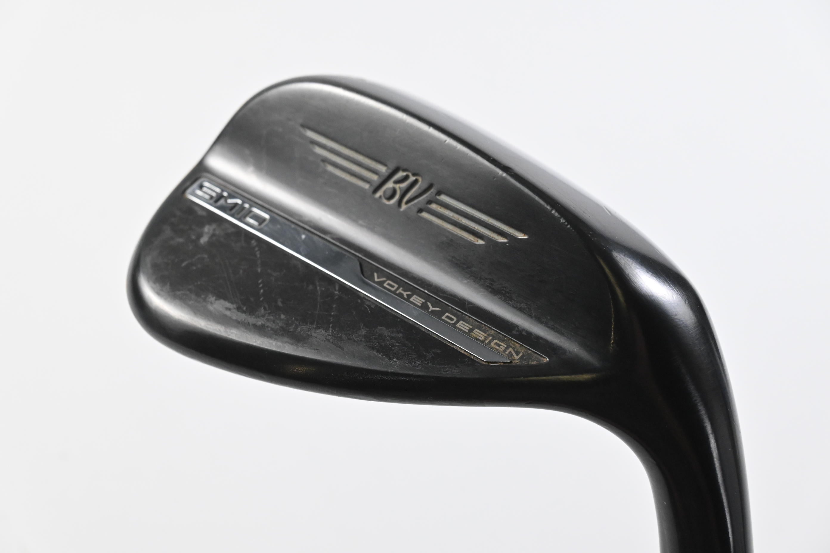 Titleist SM10 Black Vapor Sand Wedge / 54 Degree / Wedge Flex Dynamic Gold