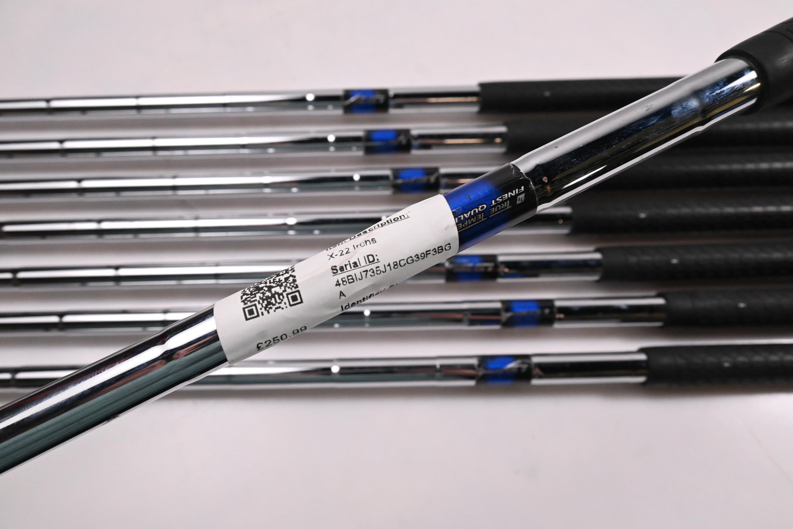 Callaway X-22 Irons / 3-PW / Uniflex Callaway X Shafts