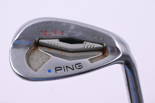 Ping Tour-S Gap Wedge / 50 Degree / Blue Dot / Stiff Flex Ping CFS Shaft