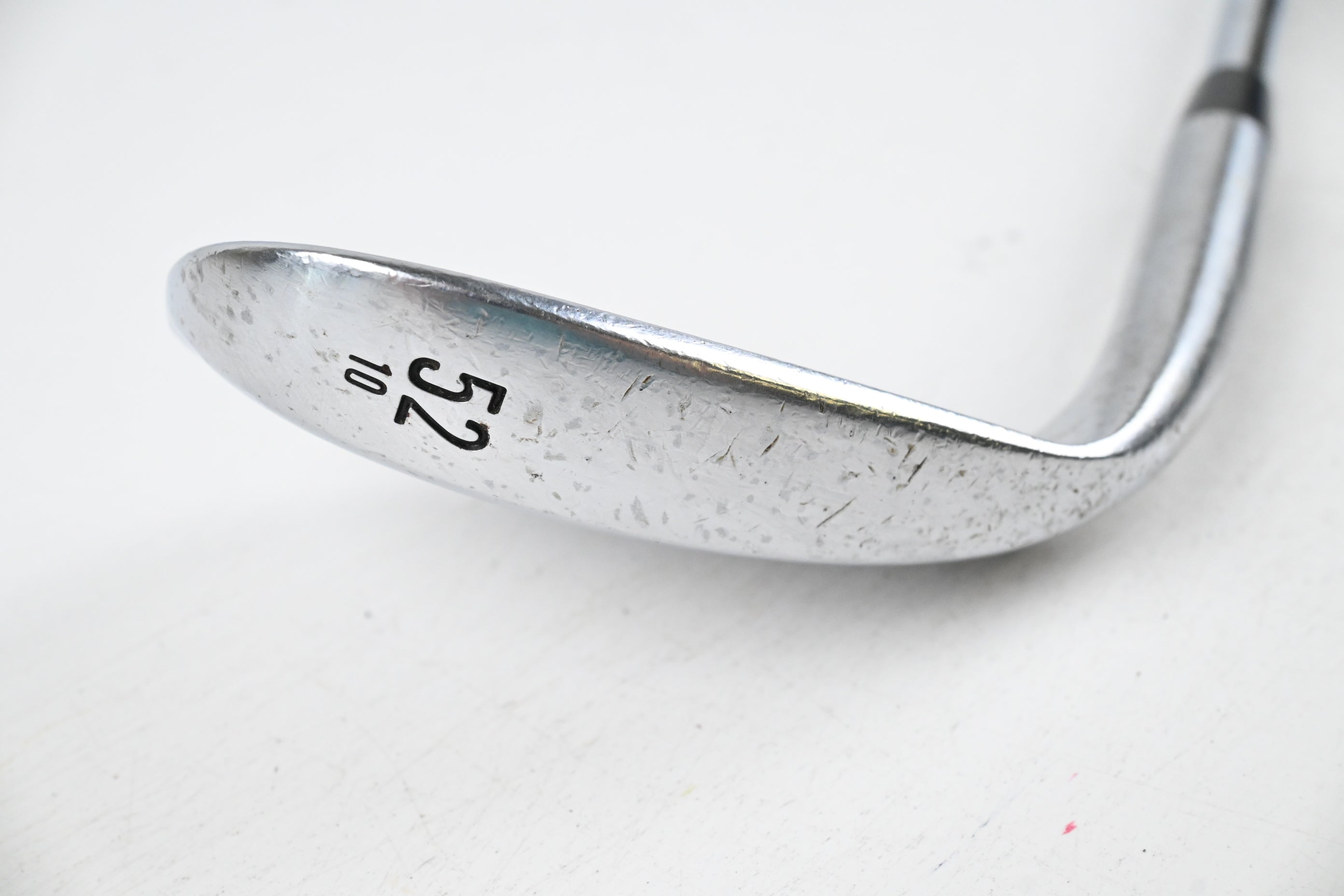 Nike VR Forged Pro Combo 2011 Gap Wedge / 52 Degree / Stiff Flex Dynamic Gold