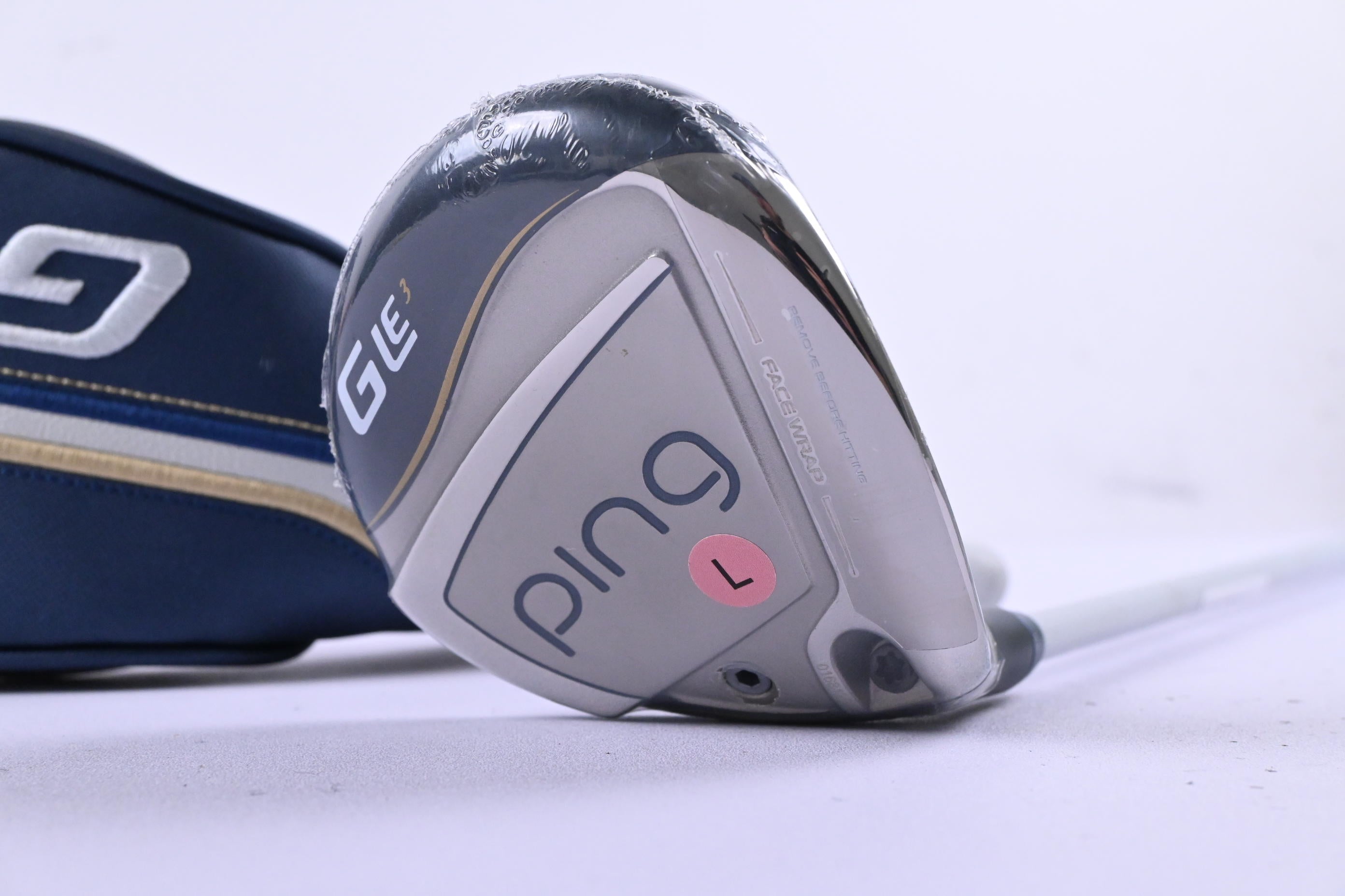 Ladies Ping G Le3 #9 Wood / 28 Degree / Ladies Flex Ping ULT 250 Shaft