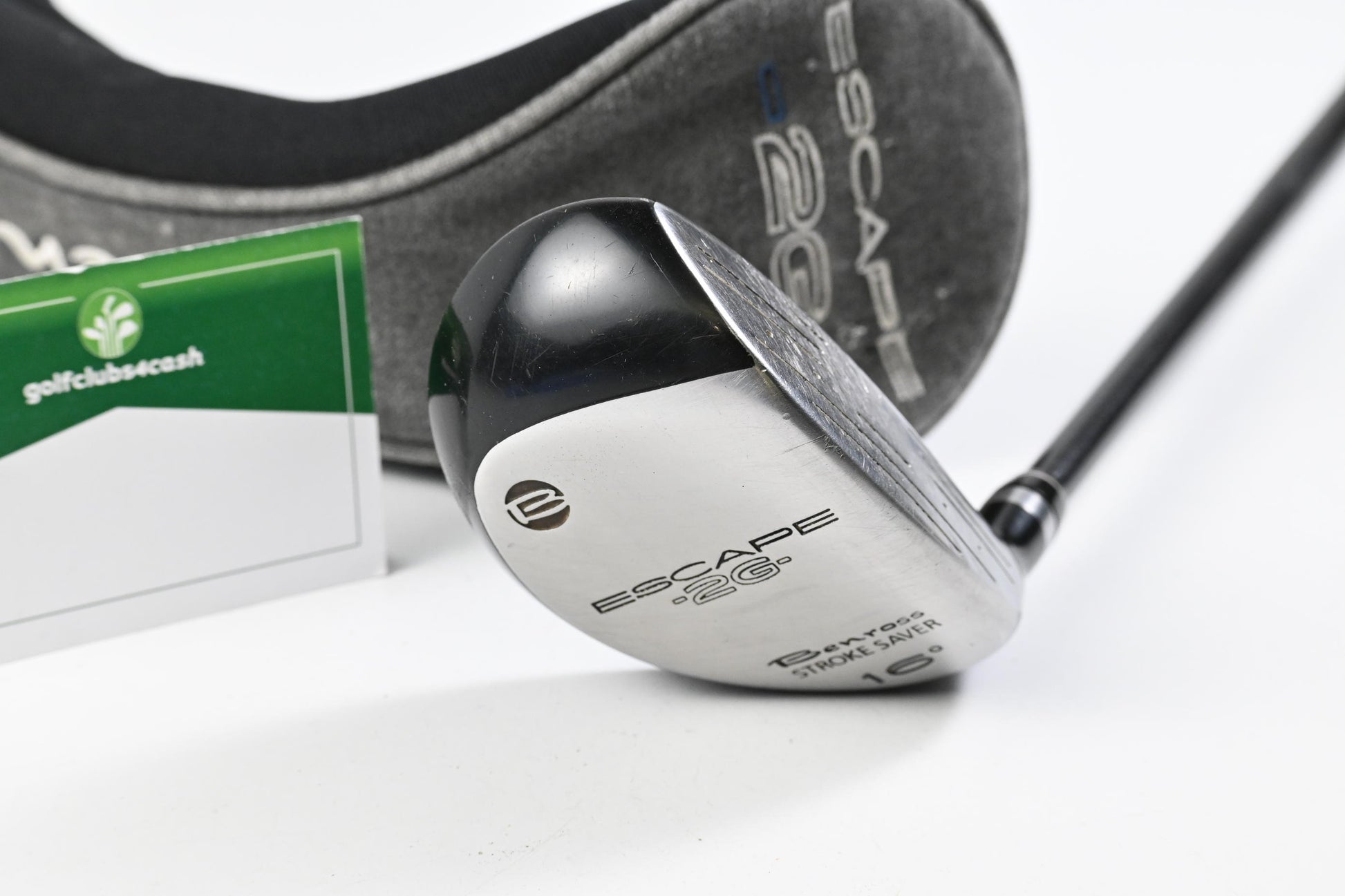 Benross Escape 2G #2 Hybrid / 16 Degree / Regular Flex Grafalloy Pro 70