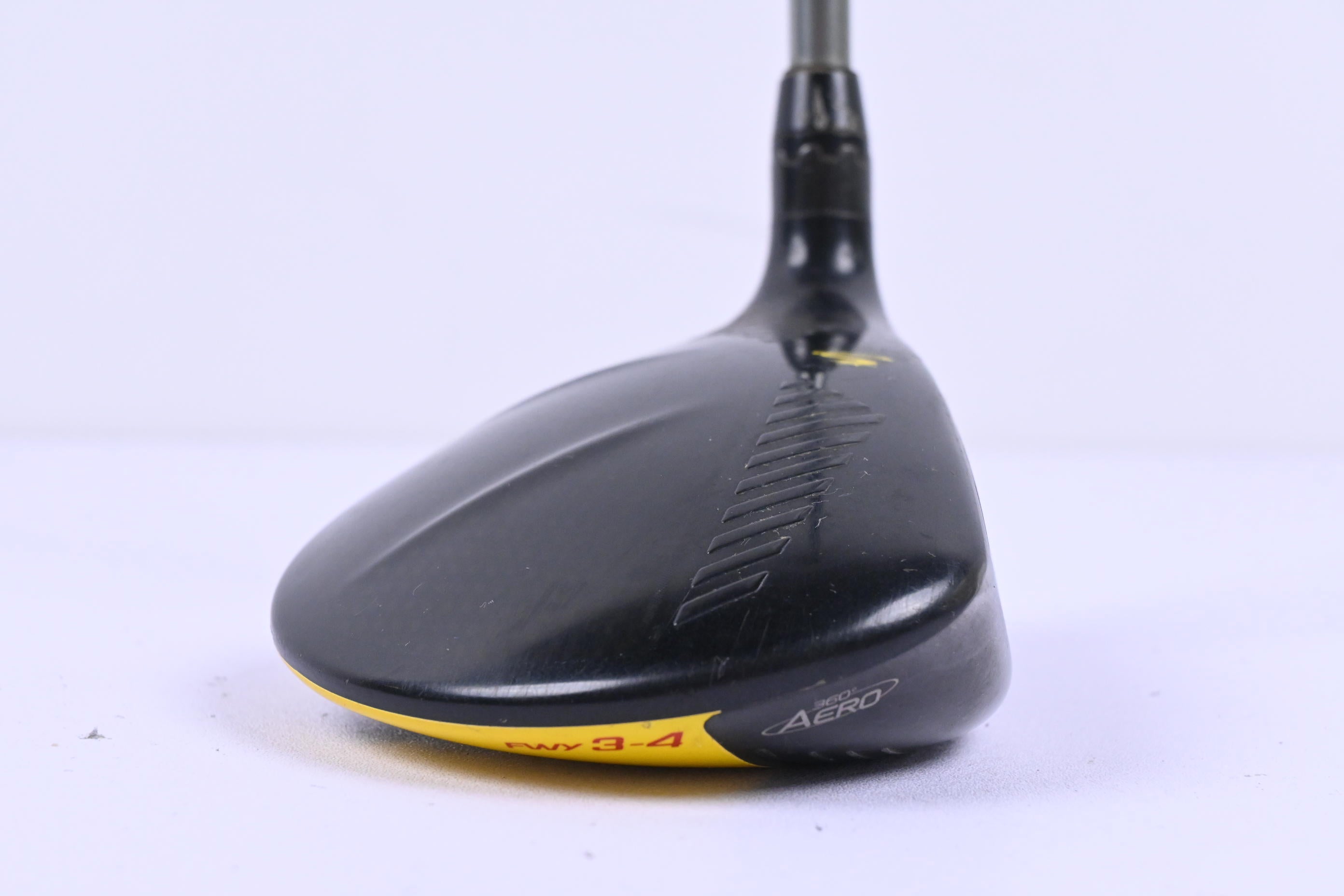 Cobra King F9 #3 Wood / 13.5 Degree / Senior Flex UST Helium 49 Shaft