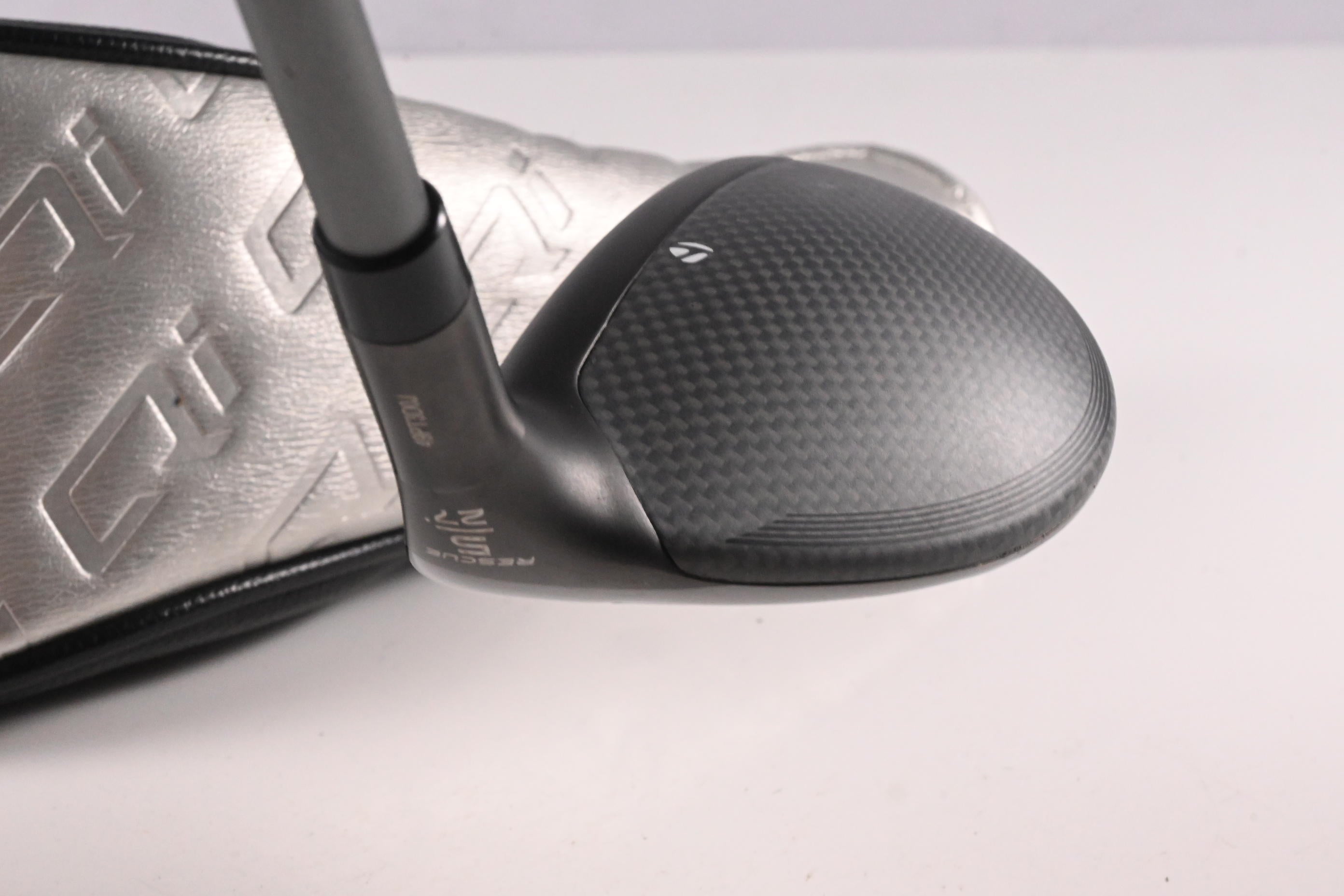 Taylormade Qi35 Max #5 Hybrid / 27 Degree / Senior Flex Air Speeder 50