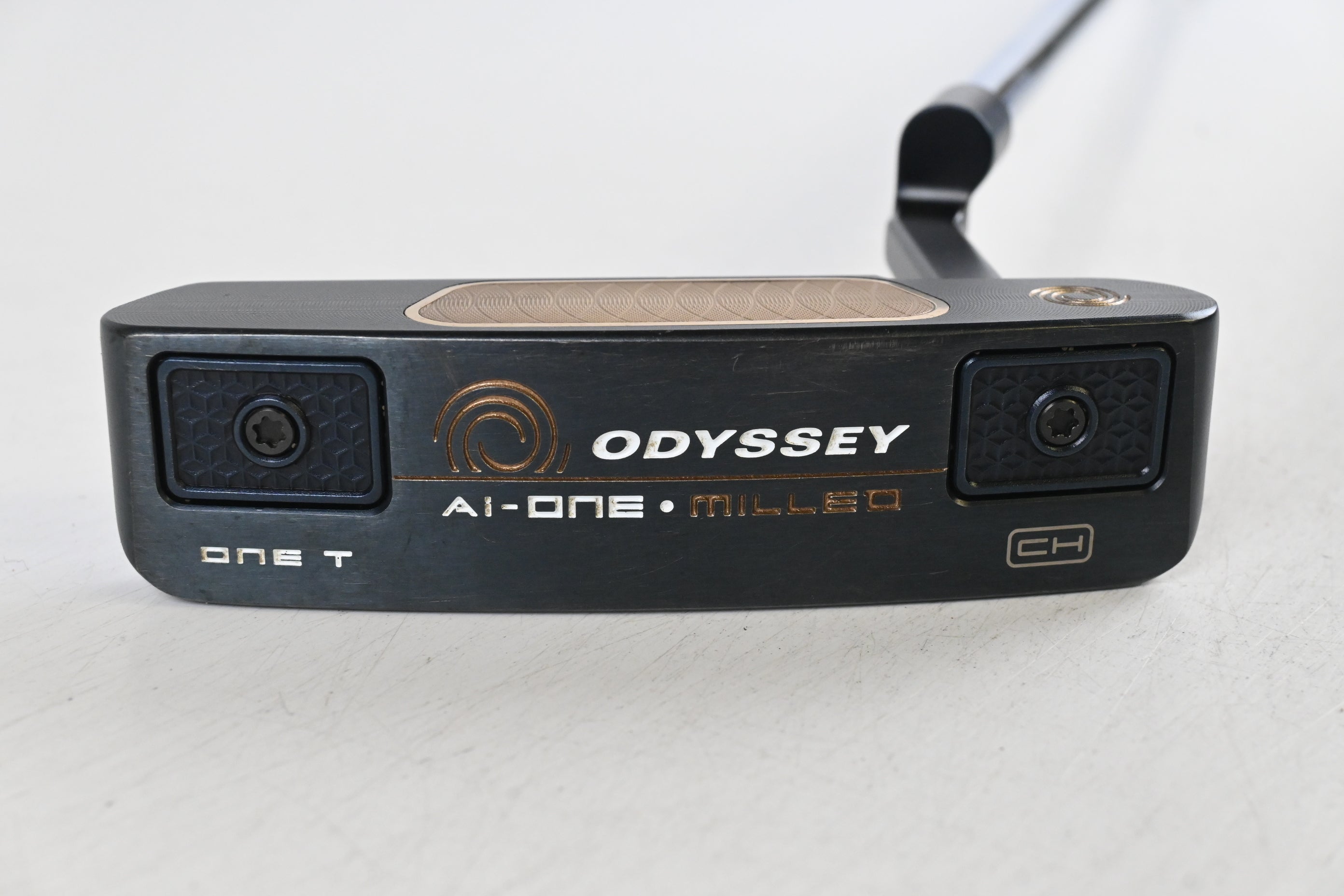Odyssey Ai-One Milled One T CH Putter / 33 Inch