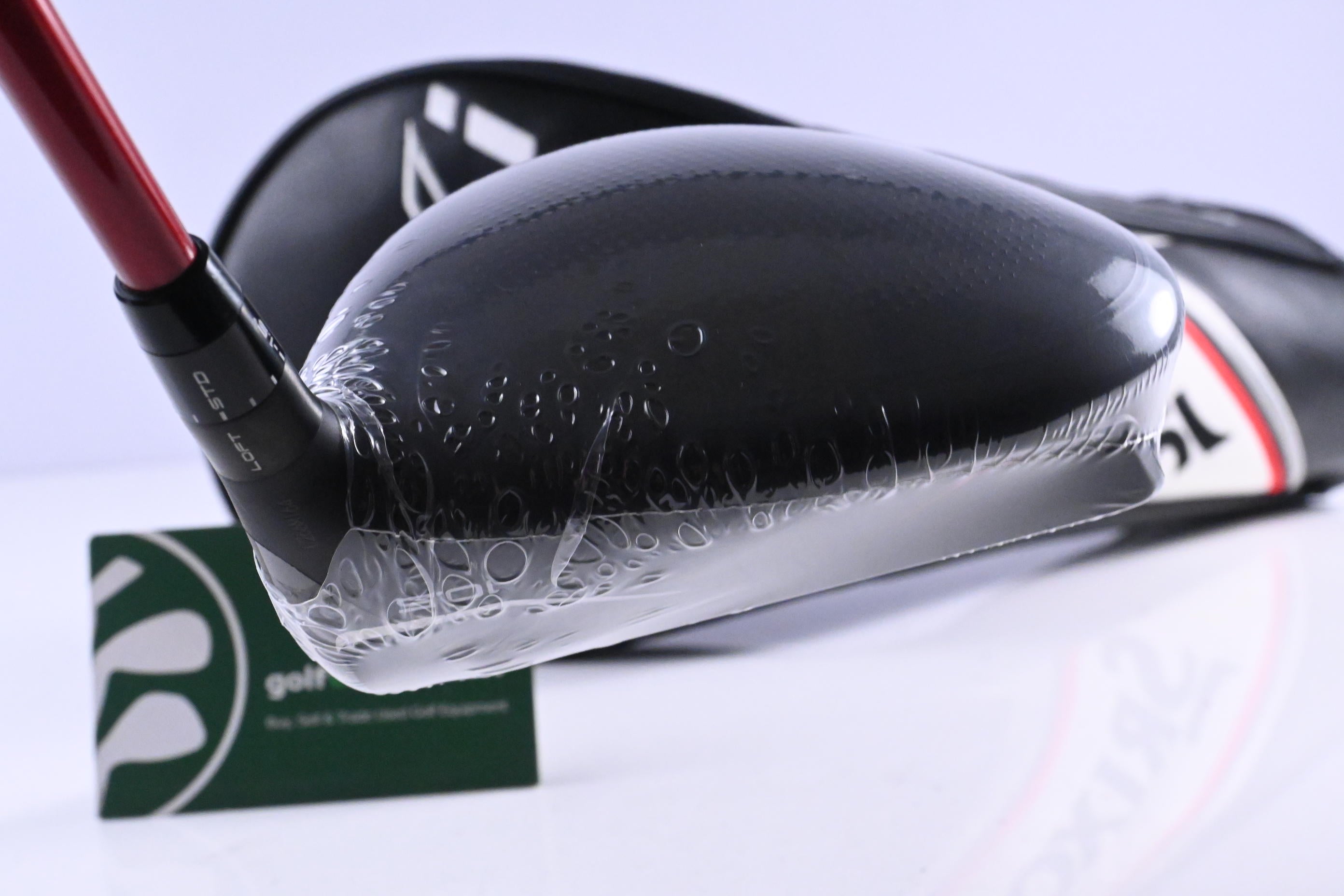 Srixon ZXi Max Driver / 10.5 Degree / Regular Flex Denali Red 50 Shaft