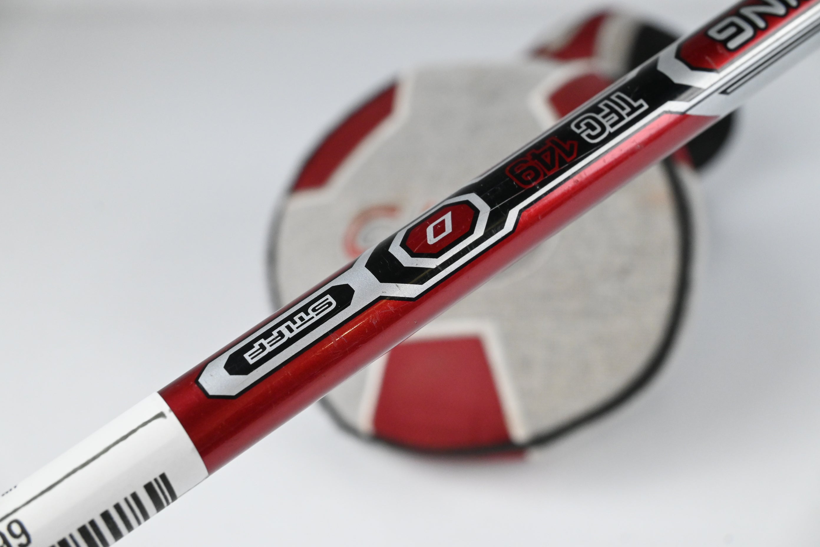 Ping G15 Driver / 9 Degree / Stiff Flex Ping TFC 149 D Shaft