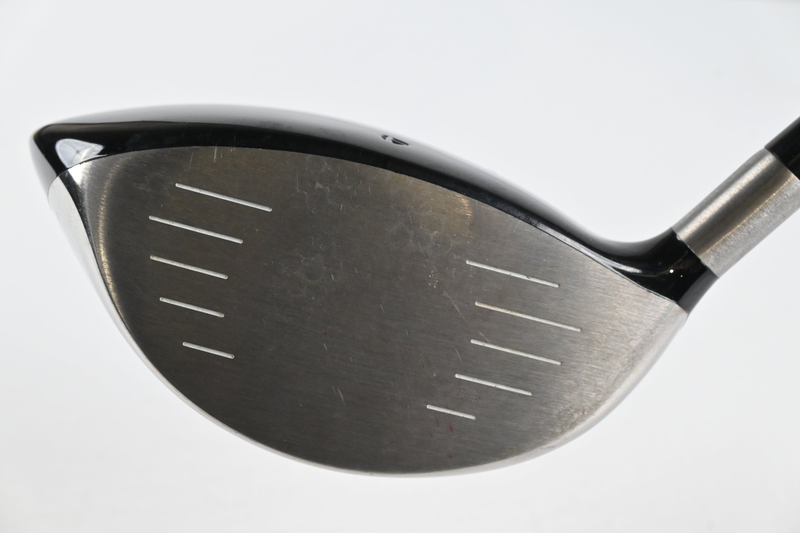 Taylormade Burner Draw 2007 Driver / 10.5 Degree / Regular Flex REAX Superfast