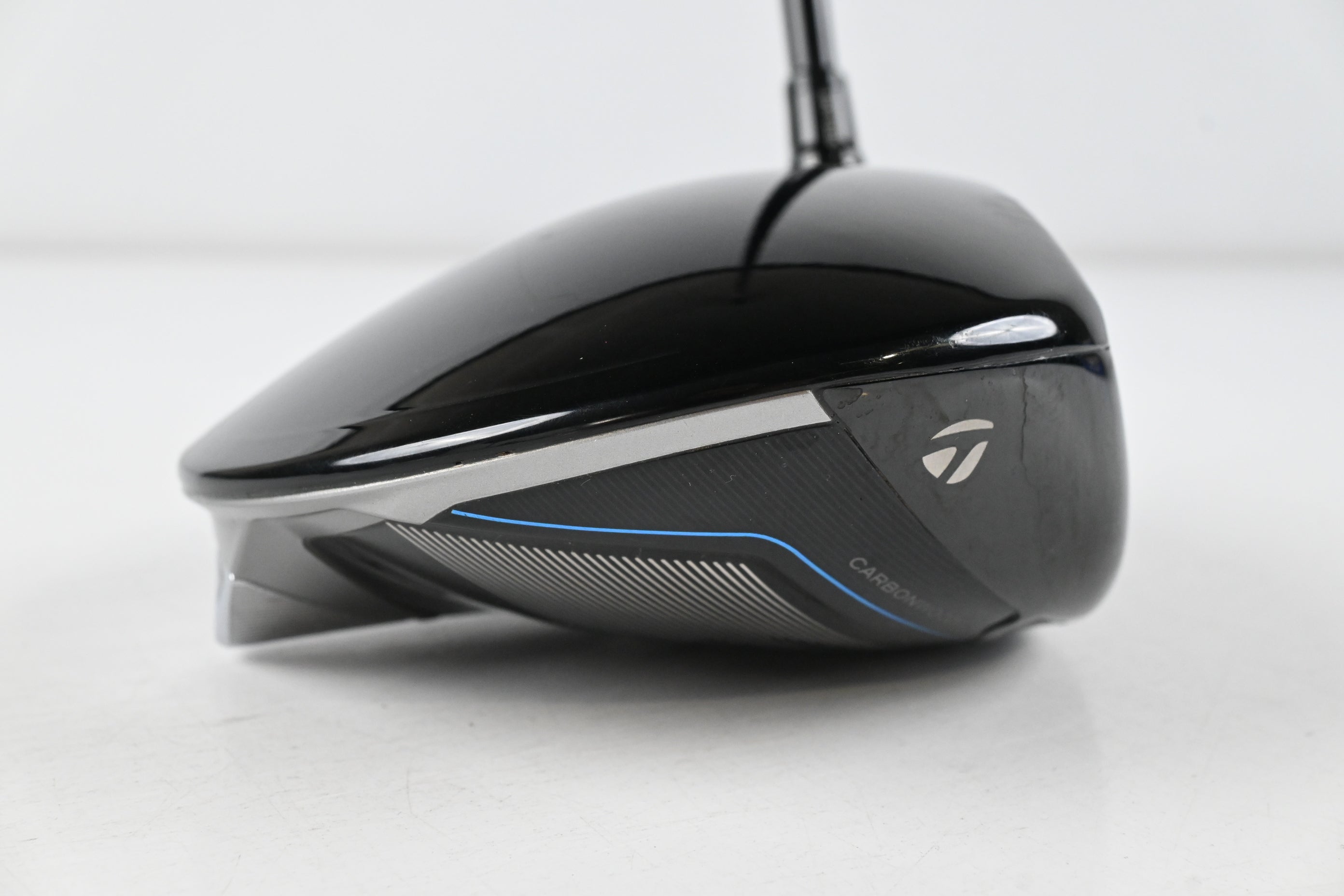 Taylormade Qi10 Driver / 10.5 Degree / Stiff Flex Ventus TR Blue 5 Shaft