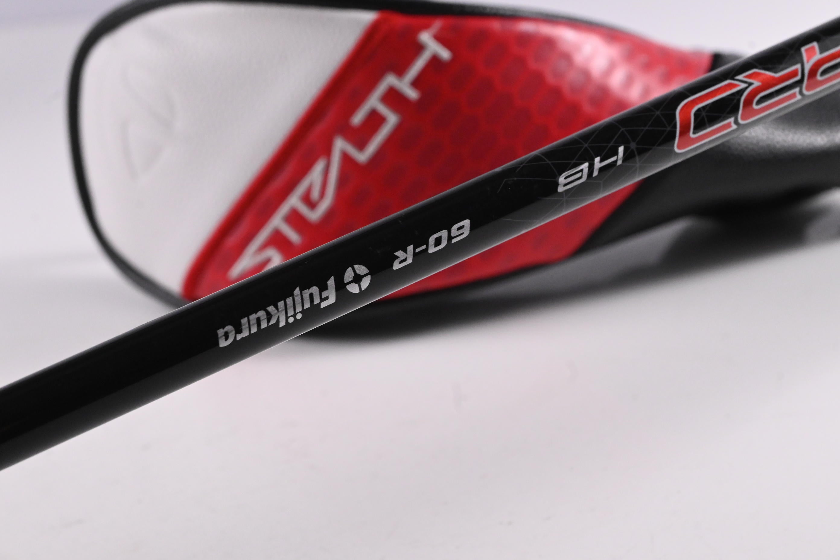 Taylormade Stealth 2 #4 Hybrid / 22 Degree / Regular Flex Fujikura Pro 60 Shaft