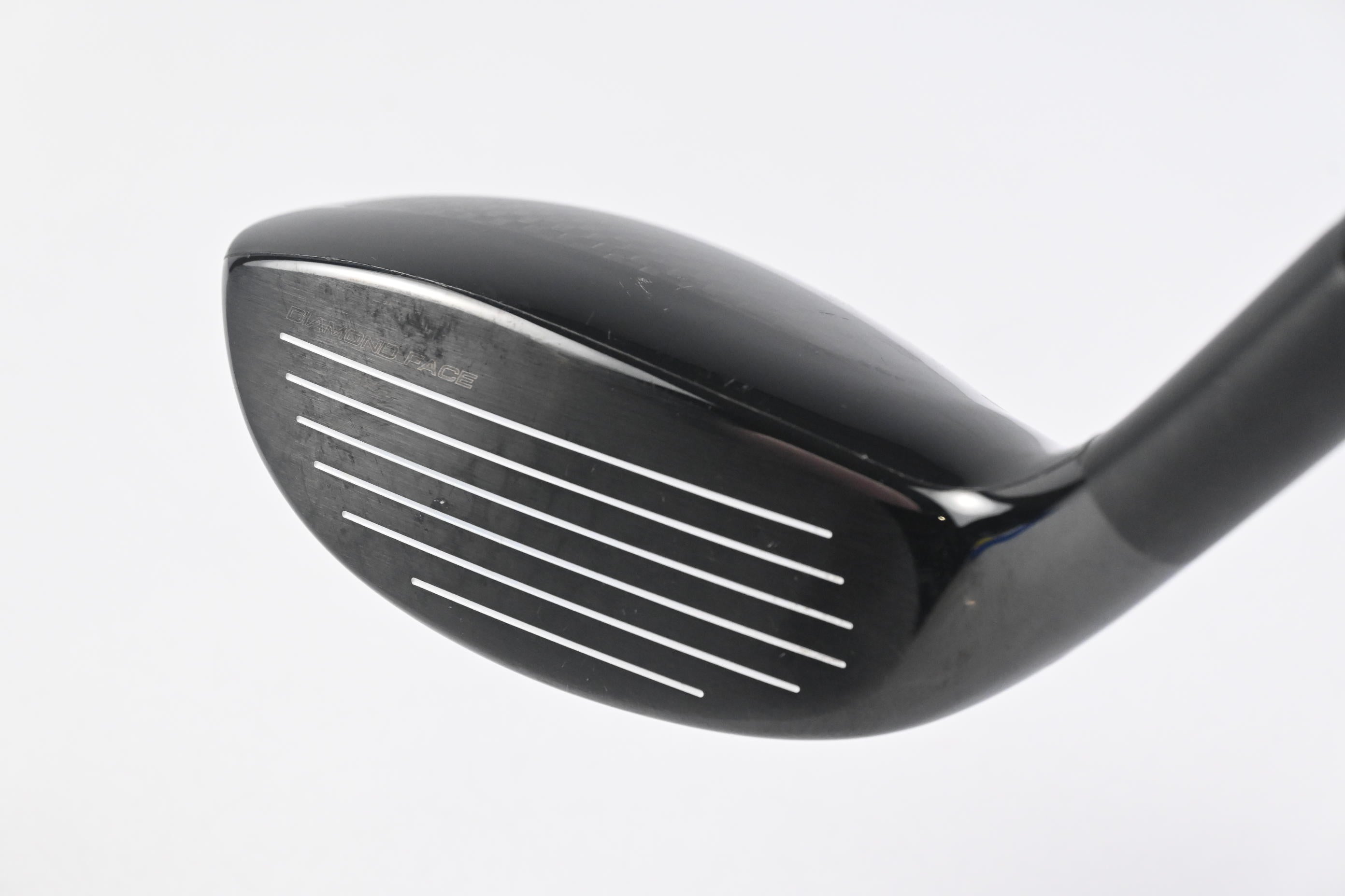 Tour Edge E722 #4 Hybrid / 22 Degree / Regular Flex KBS TGI 70 Shaft