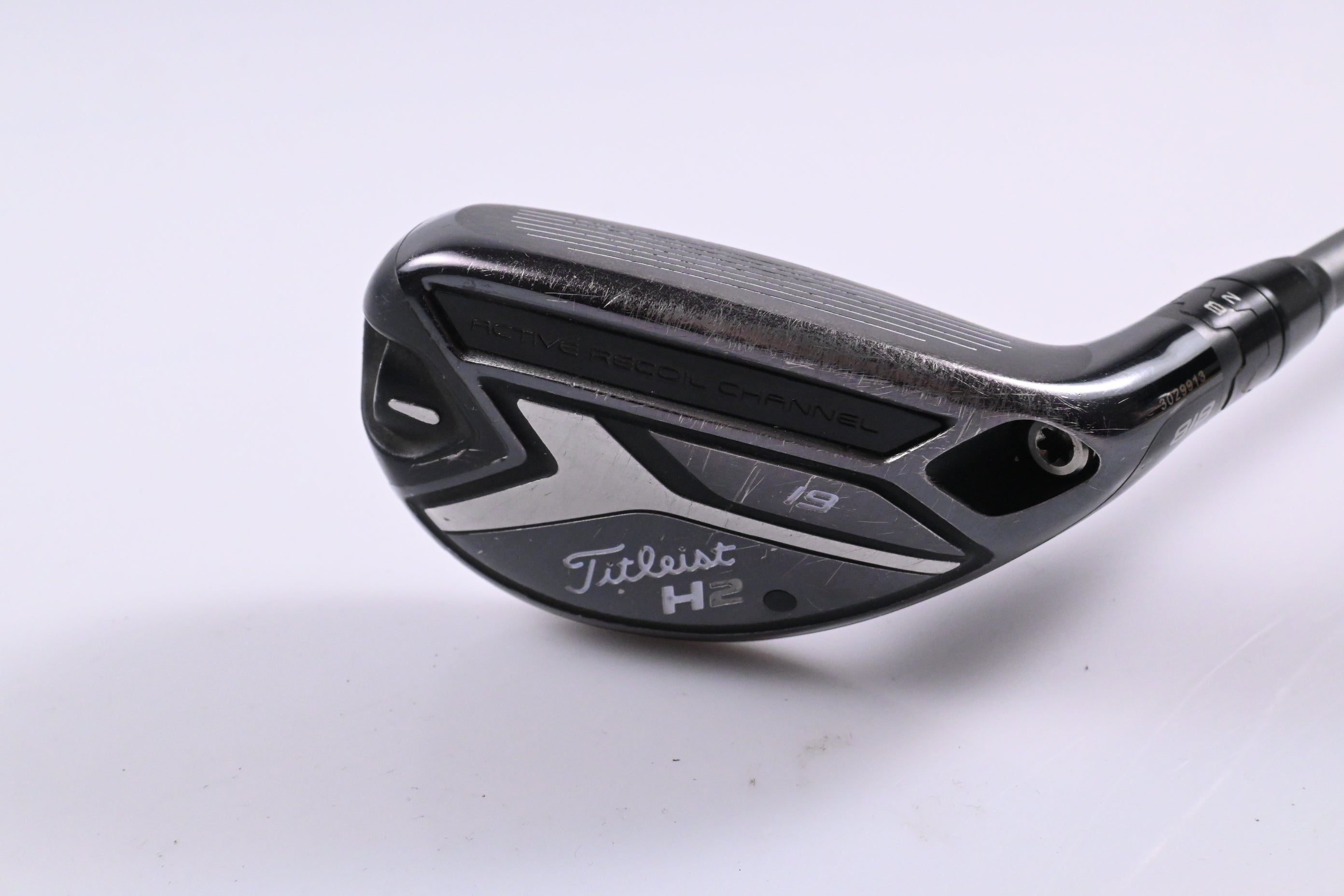 Titleist 818 H2 #3 Hybrid / 19 Degree / Regular Flex Fujikura Air Speeder 50