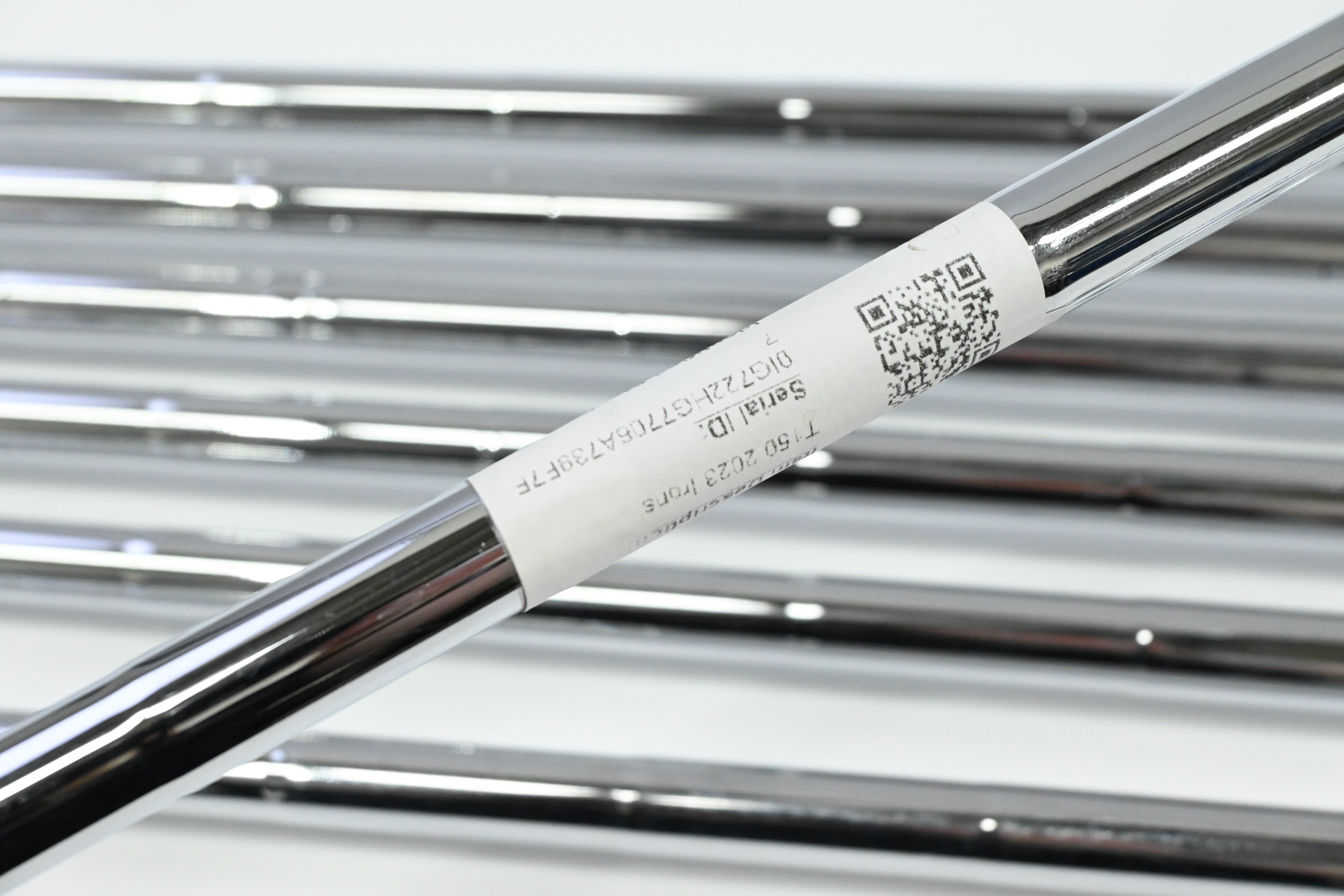 Titleist T150 2023 Irons / 3-9 / X-Flex Dynamic Gold X100 Shafts