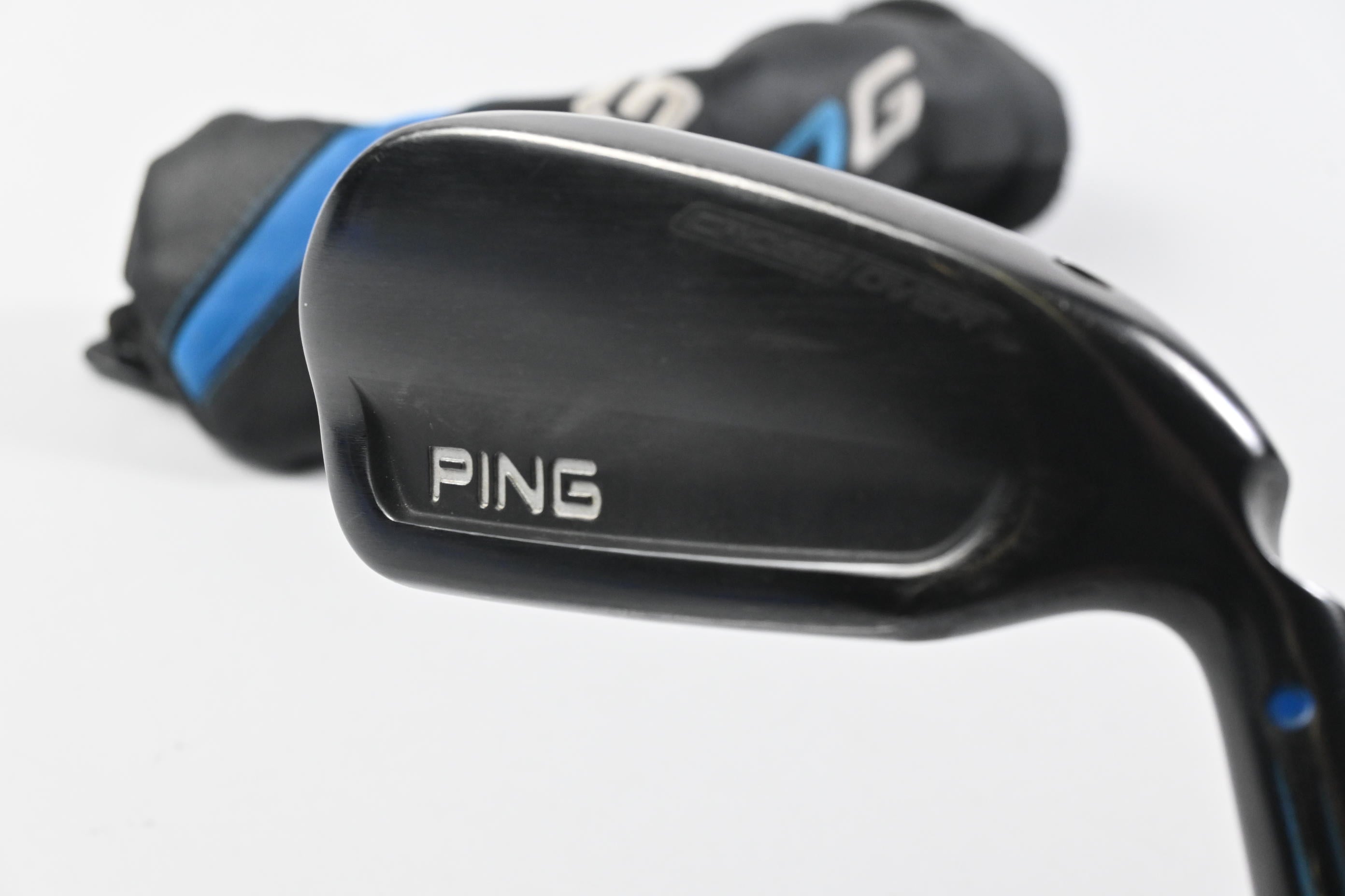 Ping G Crossover #3 Iron / 18 Degree / Blue Dot / Stiff Flex Ping Alta 70 Shaft