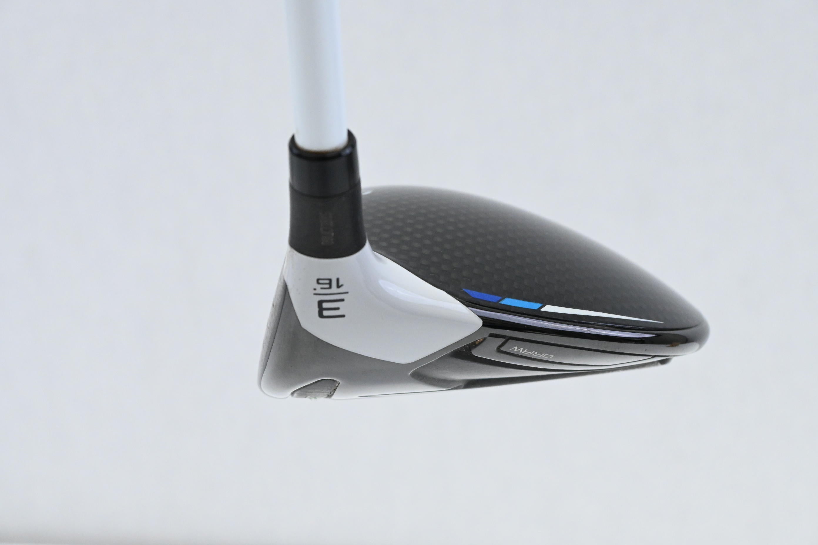 Taylormade SIM2 Max D #3 Wood / 16 Degree / Regular Flex Fujikura AirSpeeder 45