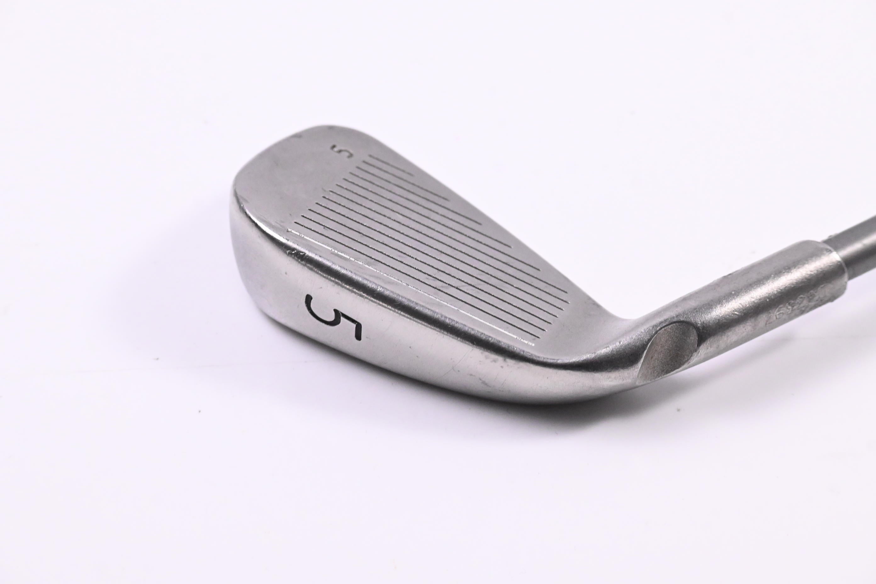 Ping i5 #5 Iron / 27 Degree / Orange Dot / Regular Flex Ping TFC 100 Shaft