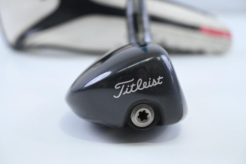 Titleist 818 H2 #3 Hybrid / 19 Degree / Stiff Flex Evenflow Blue