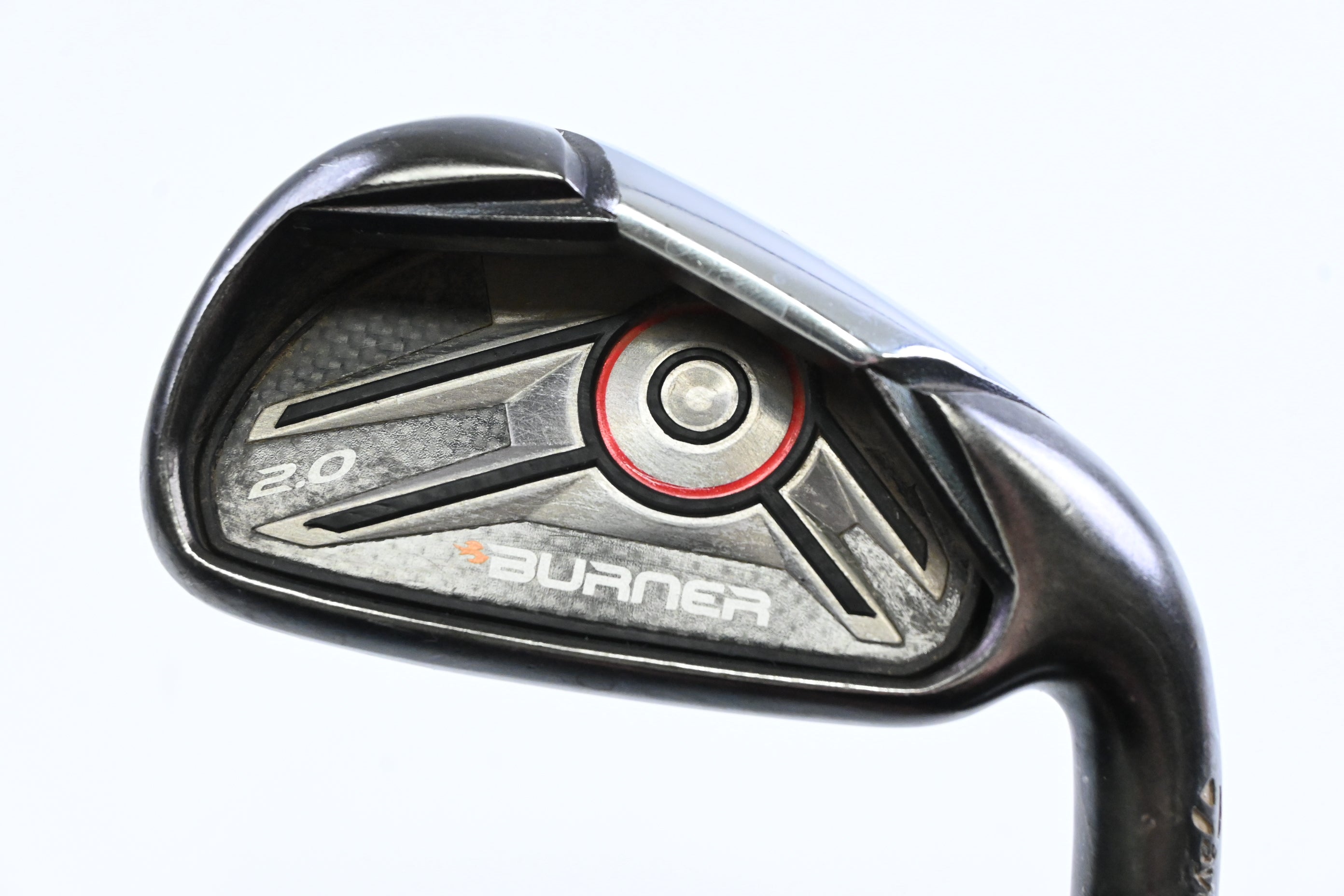 Taylormade Burner 2.0 #4 Iron / 21 Degree / Regular Flex Taylormade Reax 88
