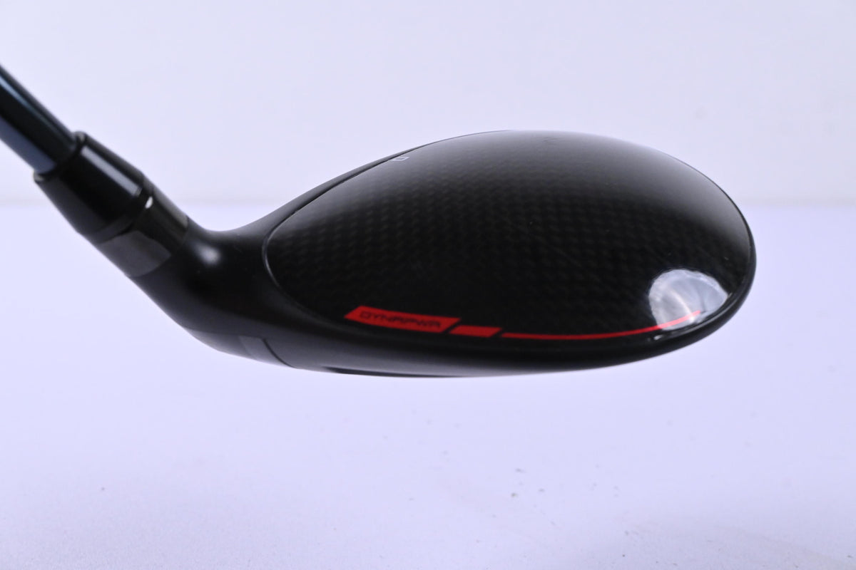 Wilson DYNAPWR Carbon #4 Wood / 16.5 Degree / Regular Flex UST LinQ M40X Red 5