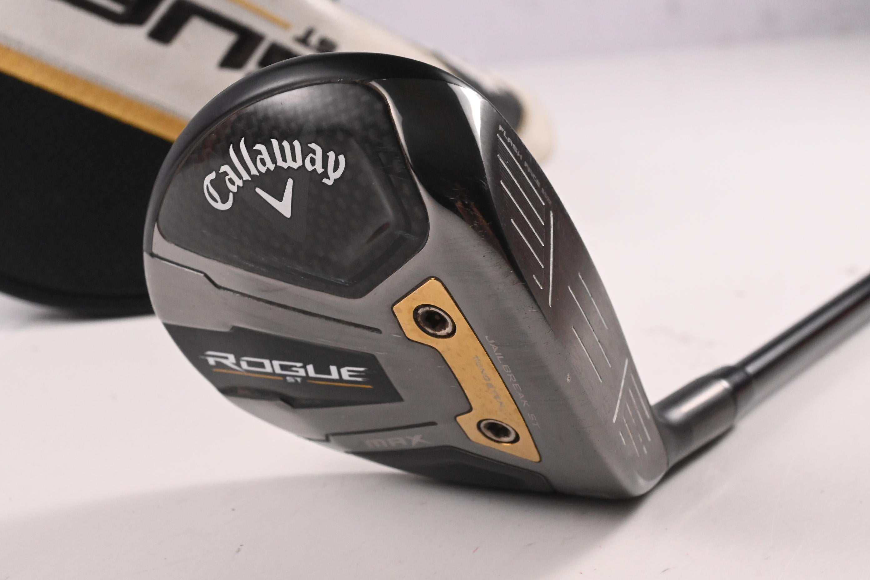 Callaway Rogue ST Max #3 Wood / 16.5 Degree / Stiff Flex Tensei AV Raw Blue 65