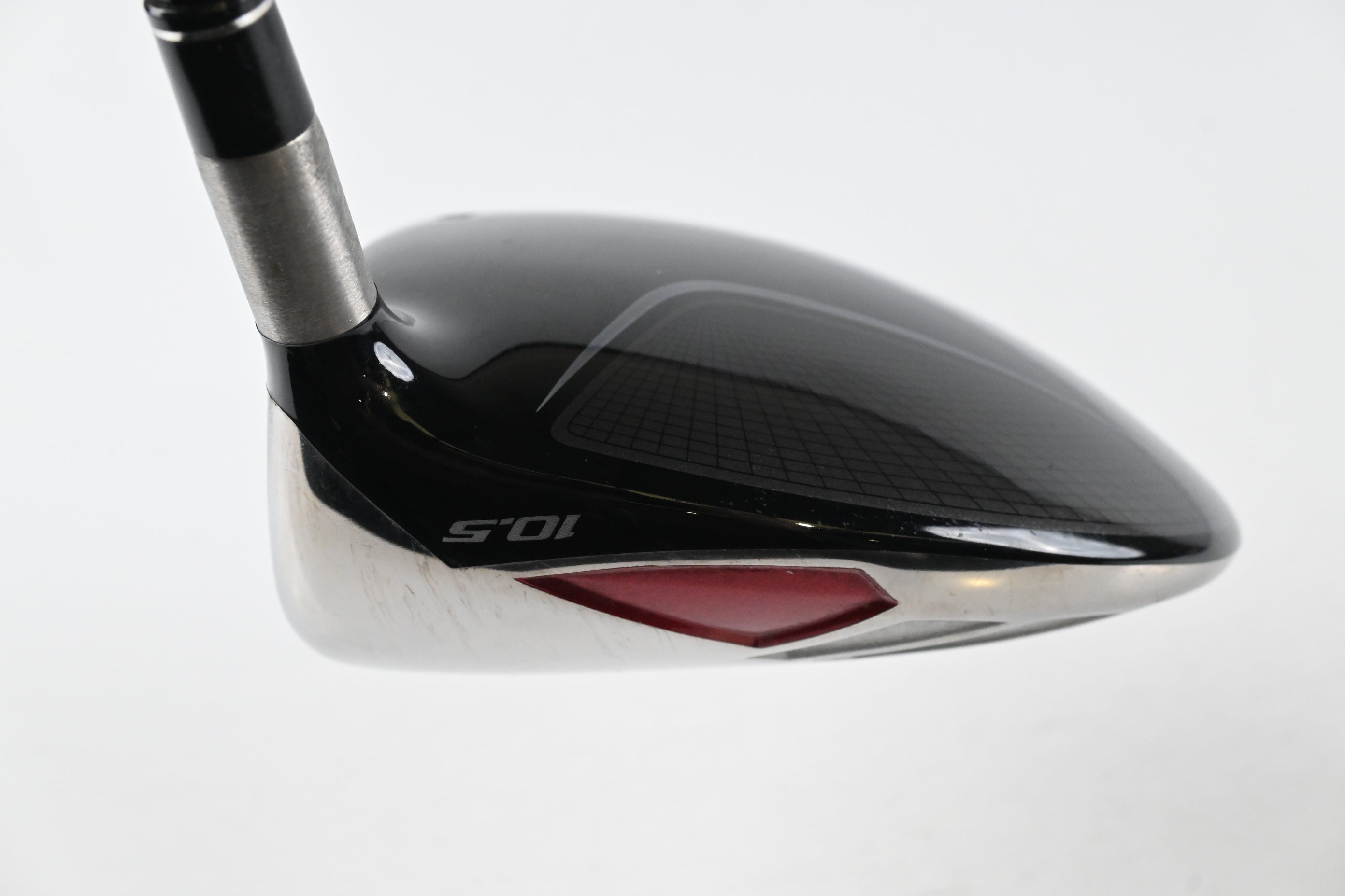Taylormade Burner Draw 2007 Driver / 10.5 Degree / Regular Flex REAX Superfast