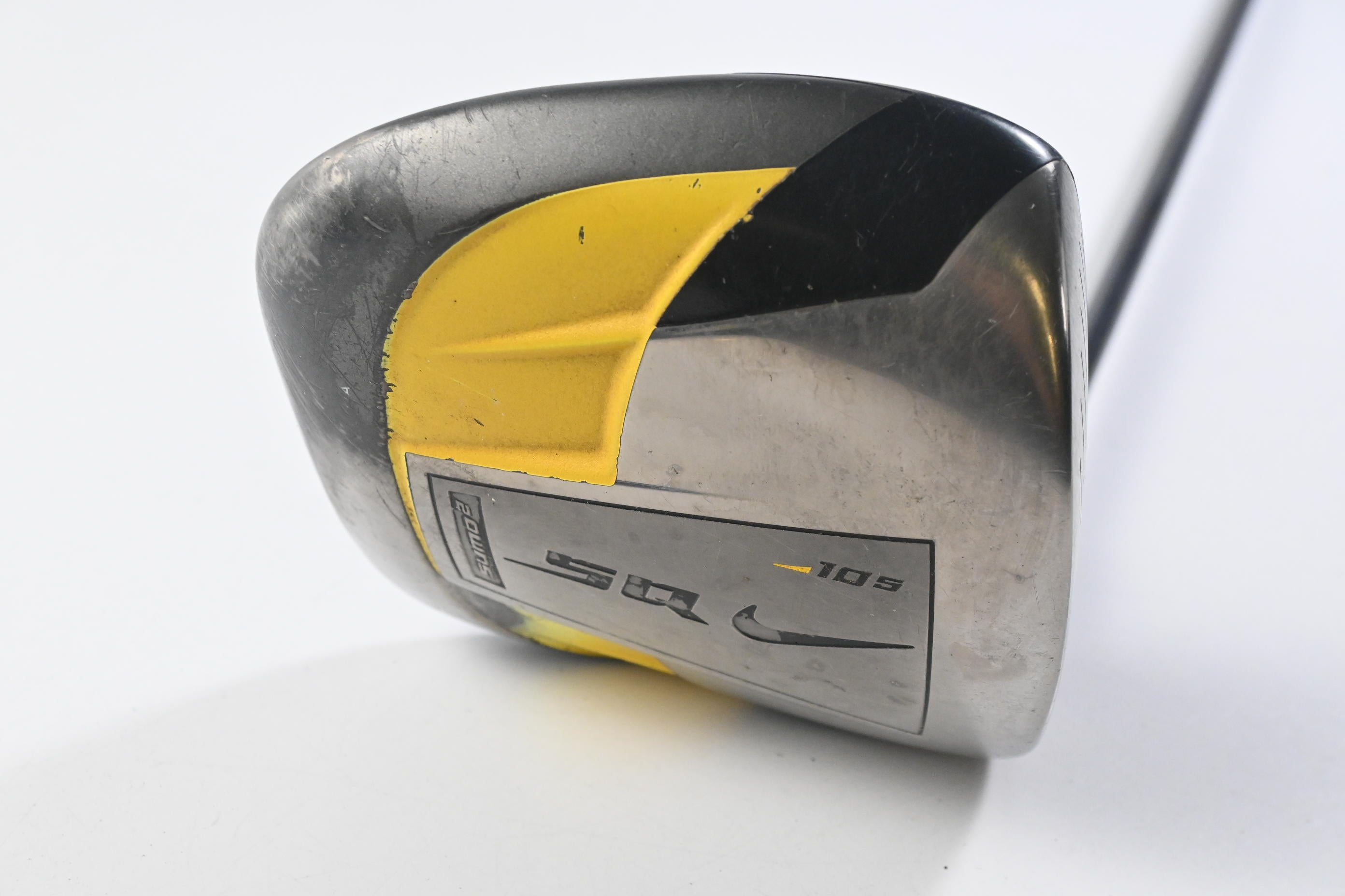 Nike SQ Sumo2 Driver / 10.5 Degree / Regular Flex Diamana Sasquatch 65 Shaft